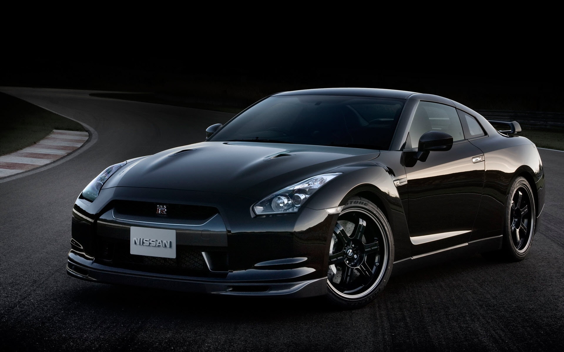spec, Car, v, Nissan, r, gt, 1080P, HD Wallpaper
