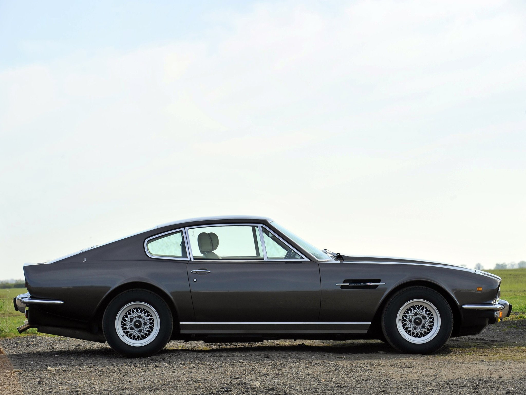 saloon, martin, v-8, eu-spec, 1972-89, aston, 1080P, HD Wallpaper