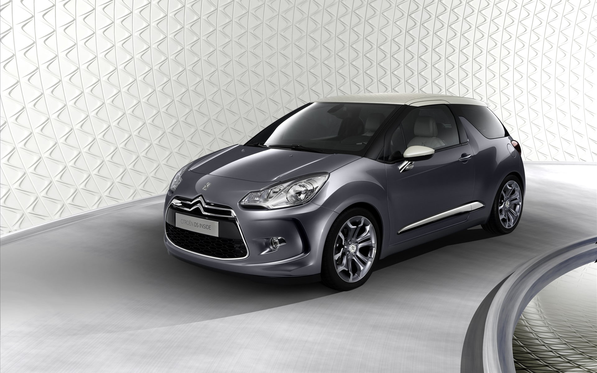 concept, inside, citroen, ds, 1080P, 2009, HD Wallpaper