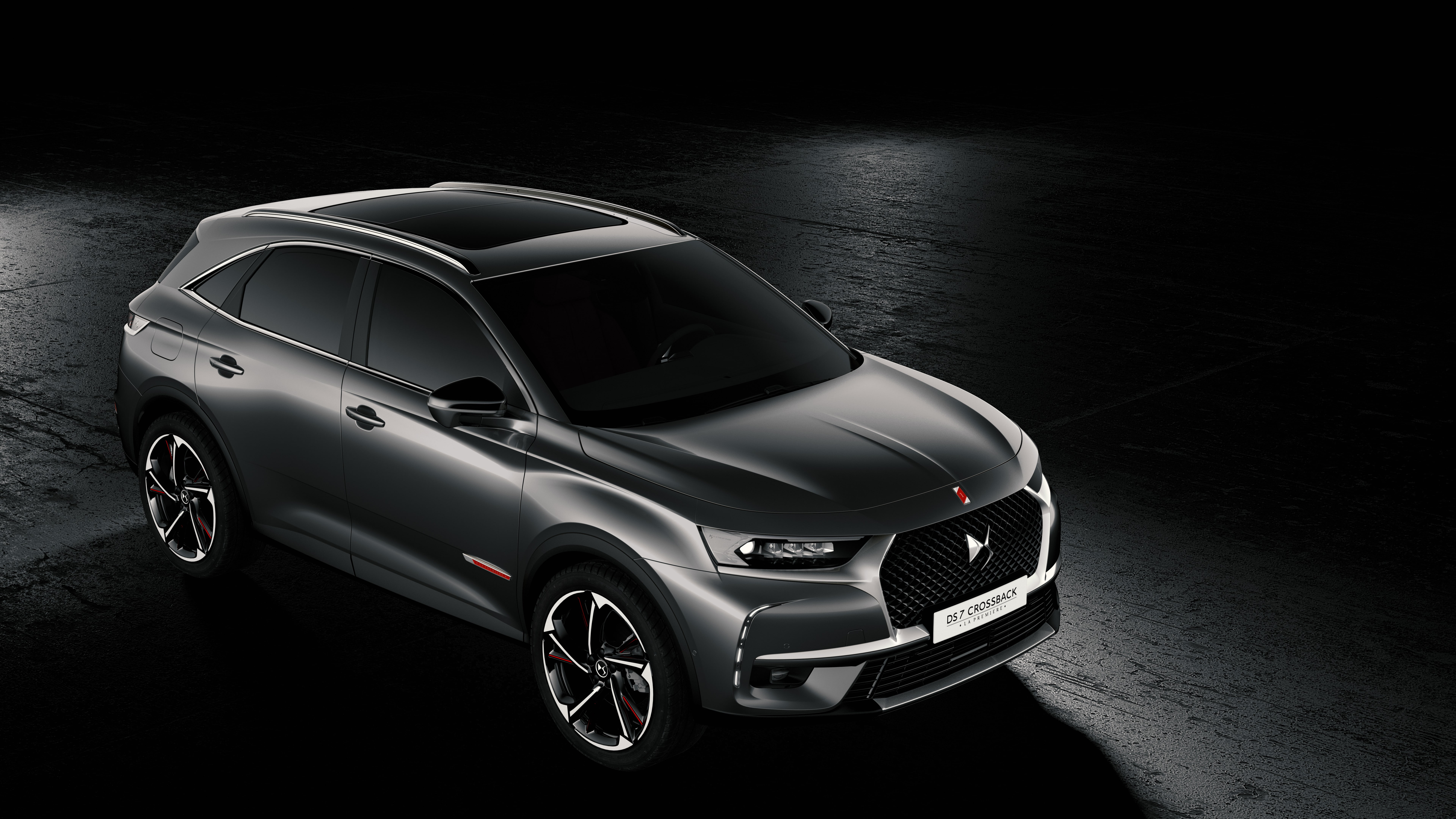 Citroen DS 7, 2018 Cars, 8K, 4k, HD Wallpaper
