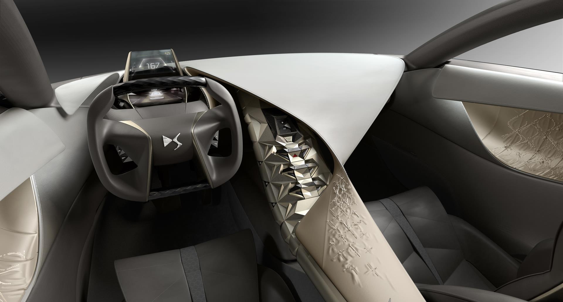 concept, ds, car, divine, audi, citroen, 1080P, HD Wallpaper