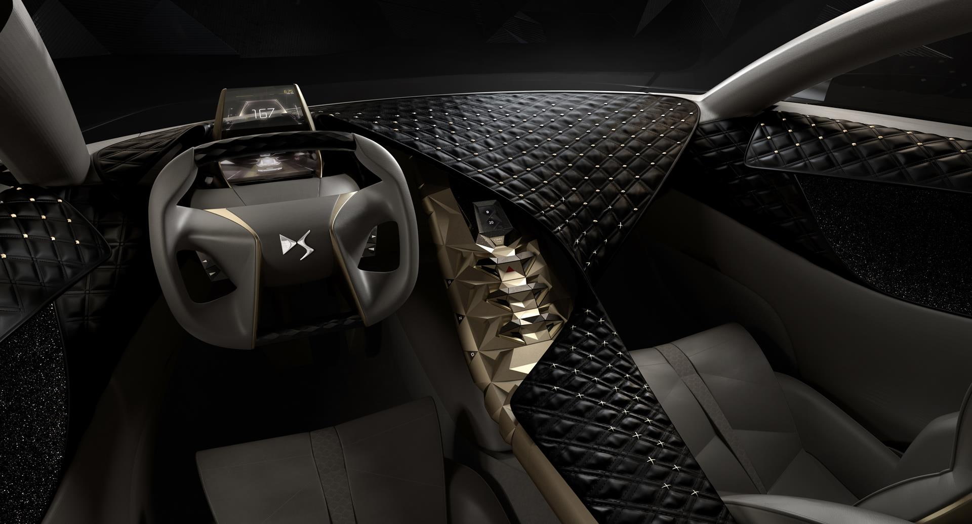 retro styled, fashion, vehicle seat, leather, adult, seat, people, vehicle interior, ds, women, steering wheel, citroen, indoors, concept, divine, mode of transportation, HD Wallpaper