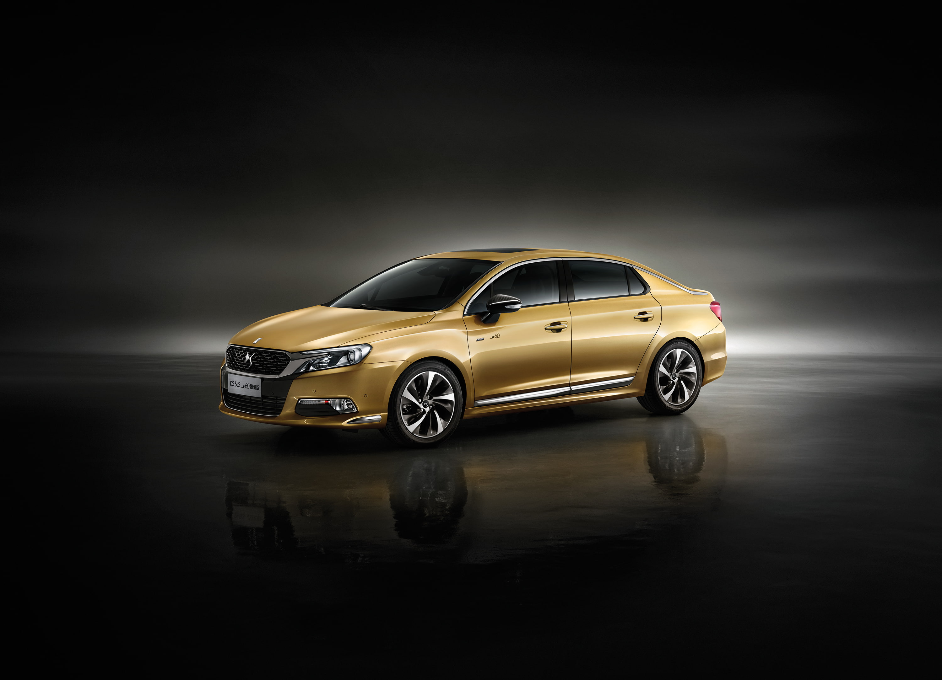 Citroen, DS 5LS, 2015, 2K, DS 5, HD Wallpaper