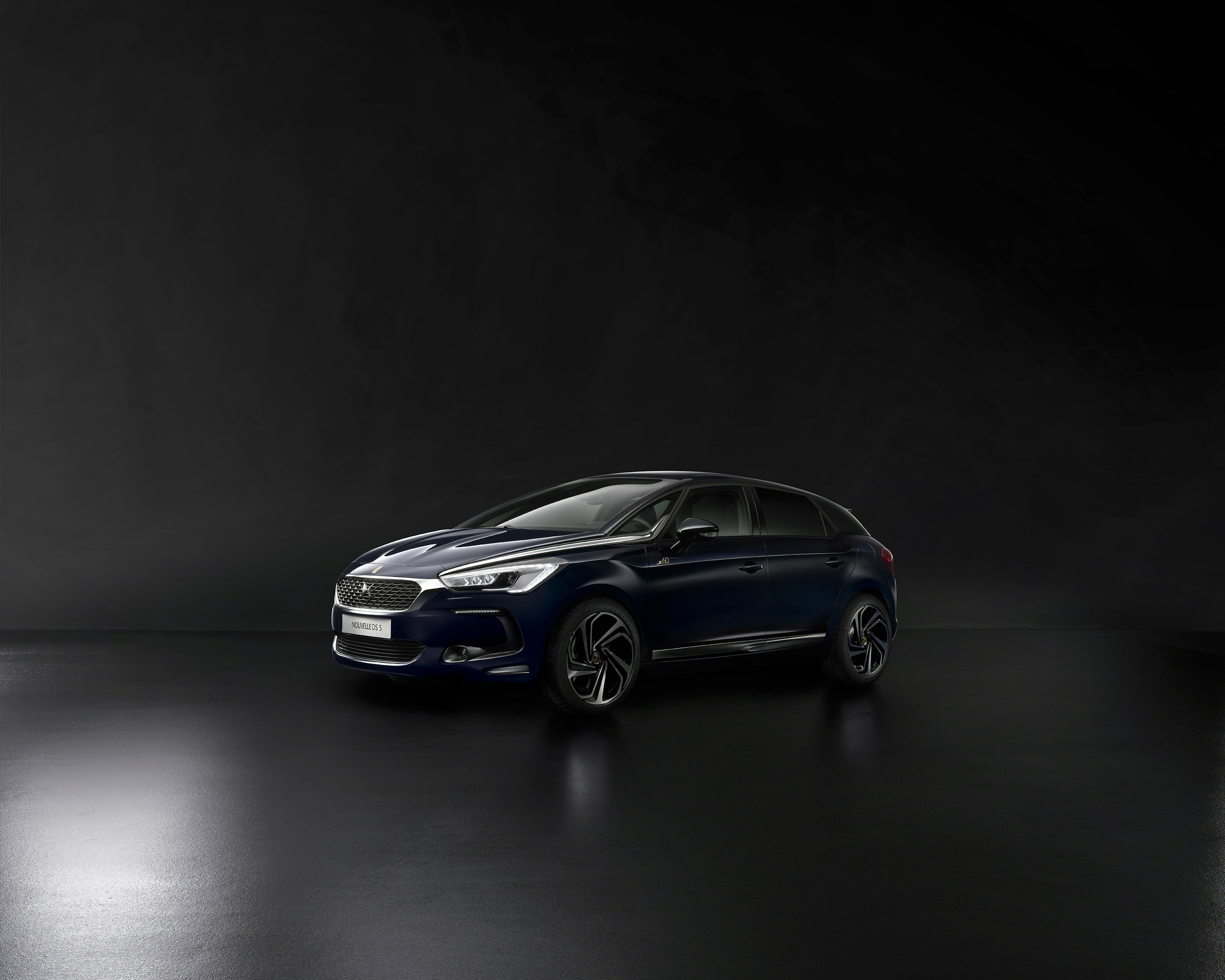 Citroen, 2015, 2K, DS 5, HD Wallpaper