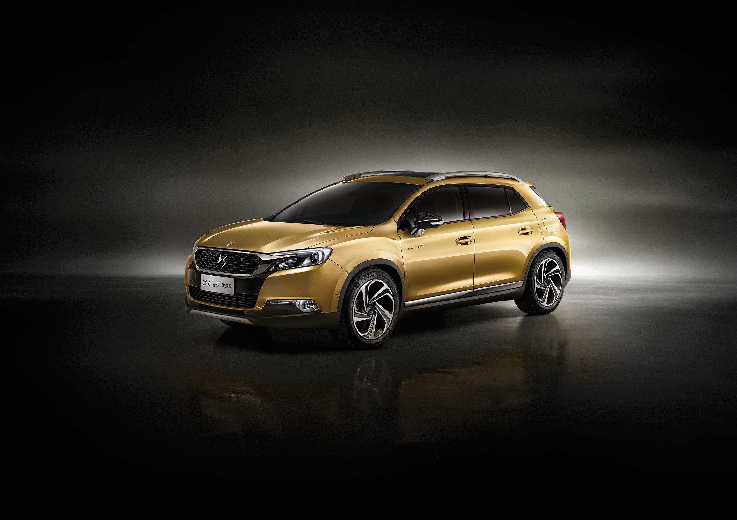Citroen, 2K, DS 6, 2015, HD Wallpaper