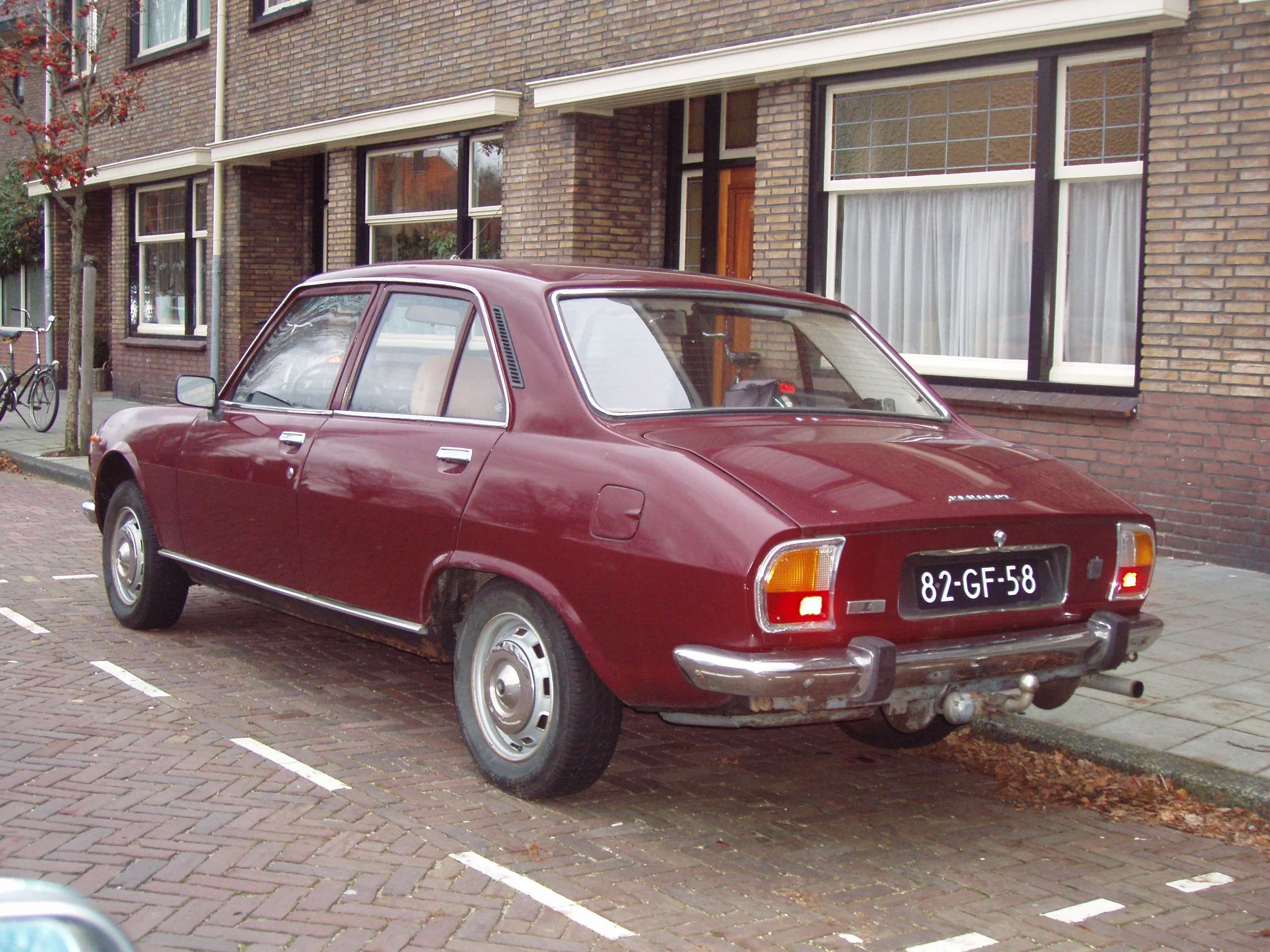 french, cars, sedan, classic, 504, peugeot, 2K, HD Wallpaper