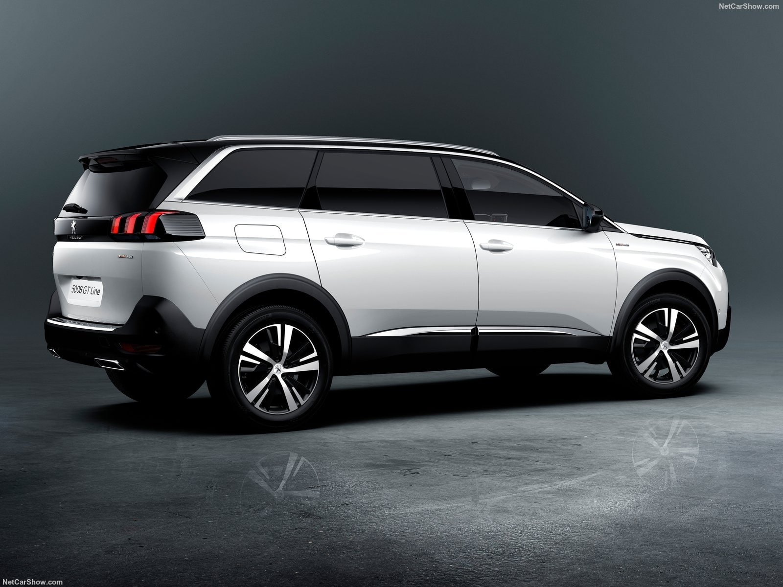 720P, 2016, suv, peugeot, french, cars, 5008, HD Wallpaper