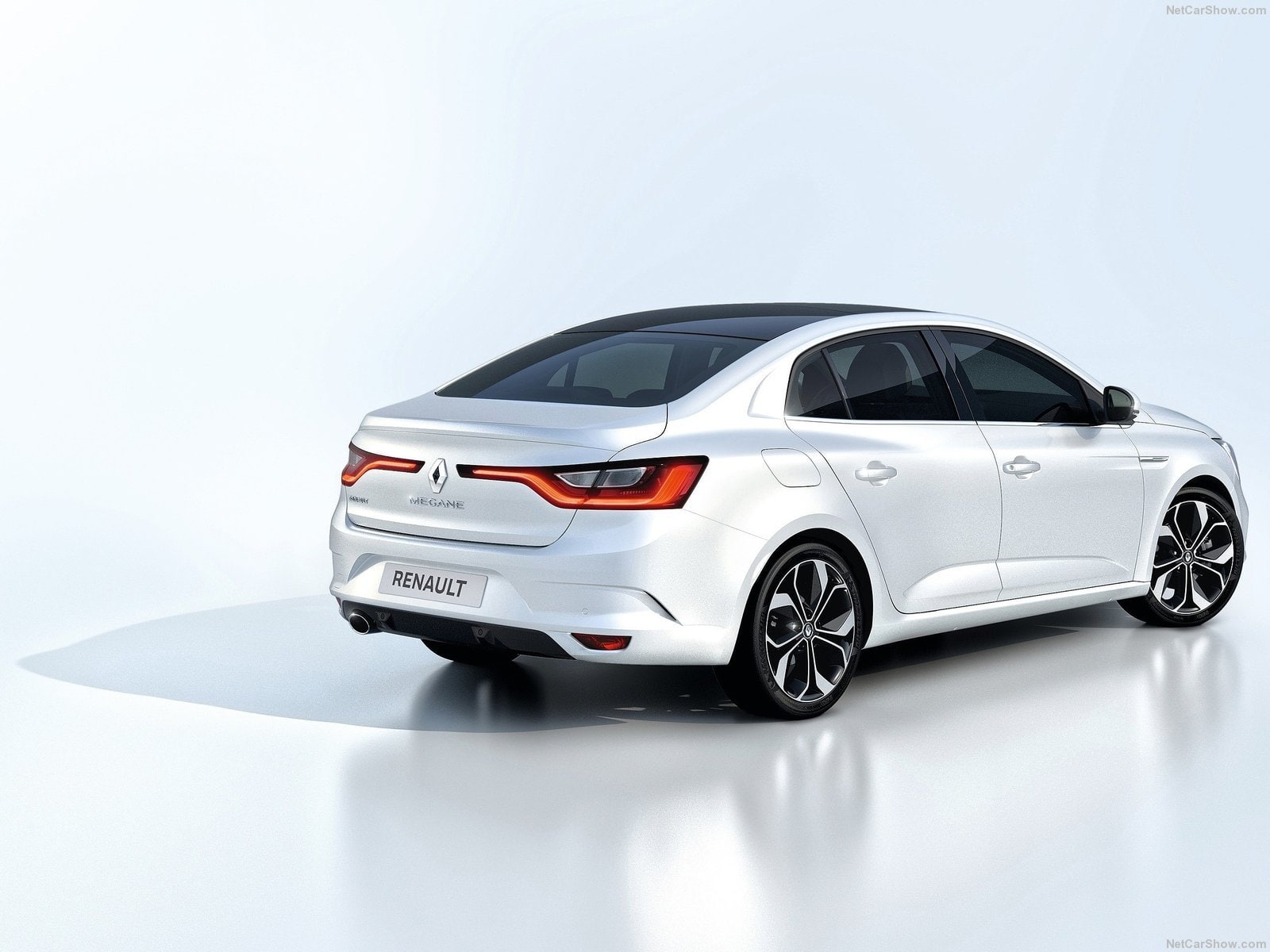 megane, 2016, french, cars, renault, 720P, sedan, HD Wallpaper
