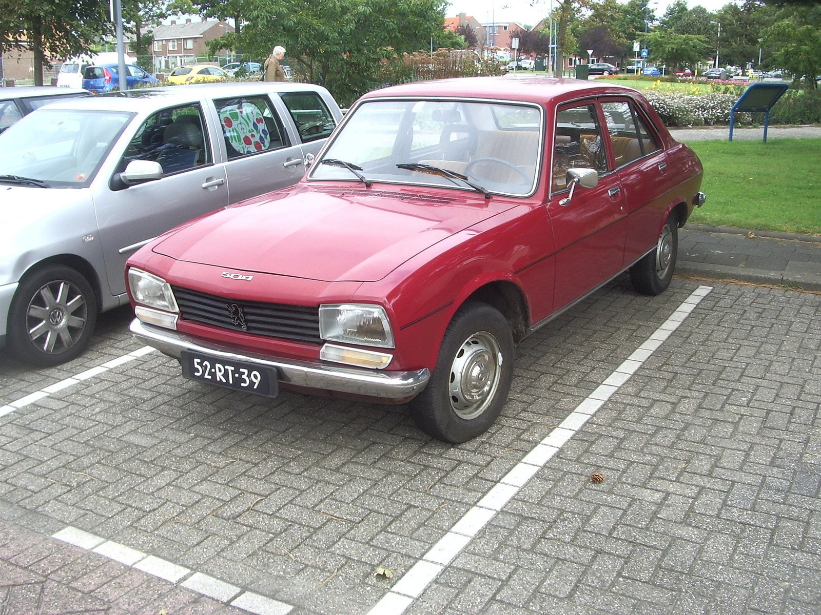 peugeot, 504, cars, sedan, 720P, french, classic, HD Wallpaper