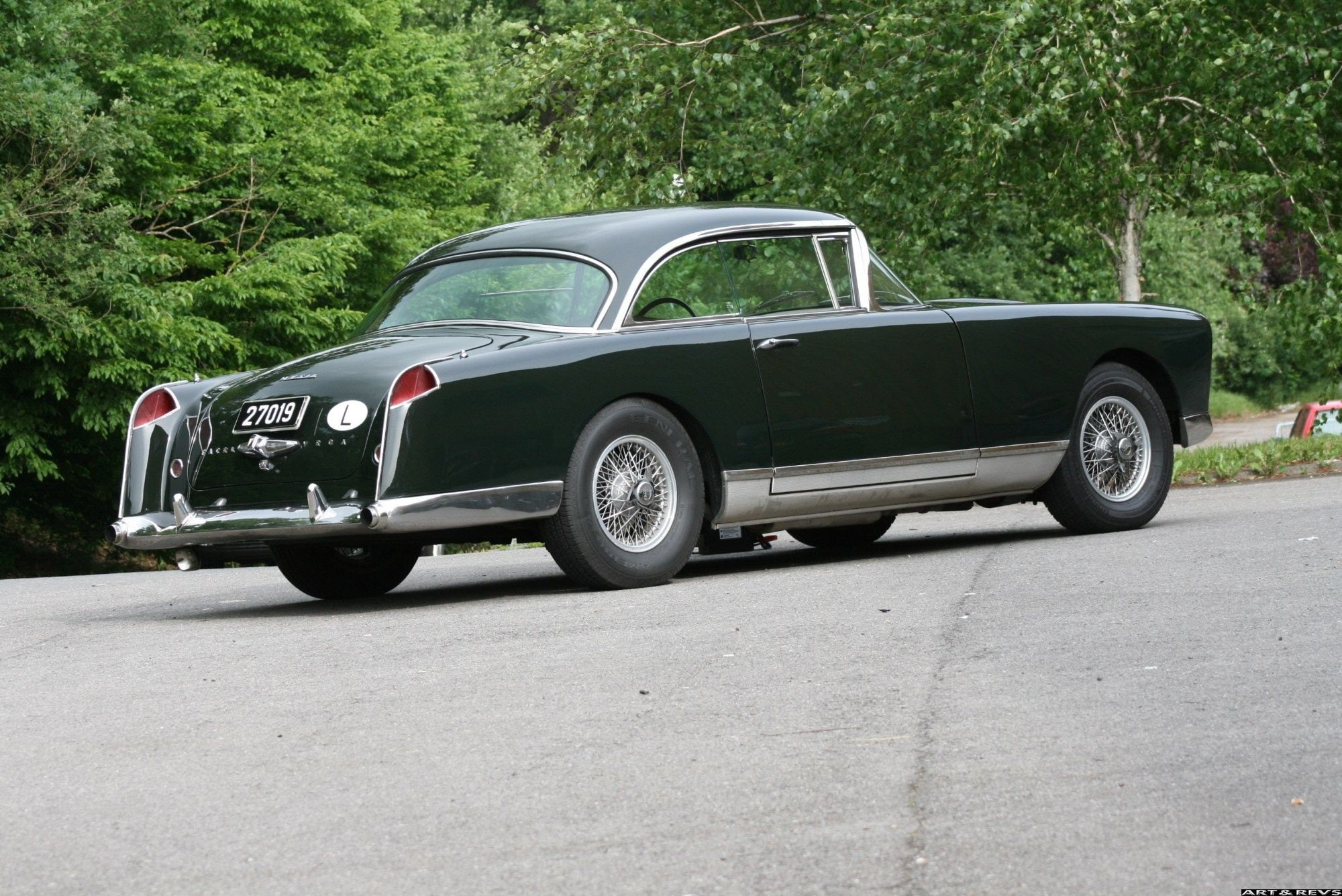 500, 1080P, classic, french, cars, coupe, facel-vega, HD Wallpaper
