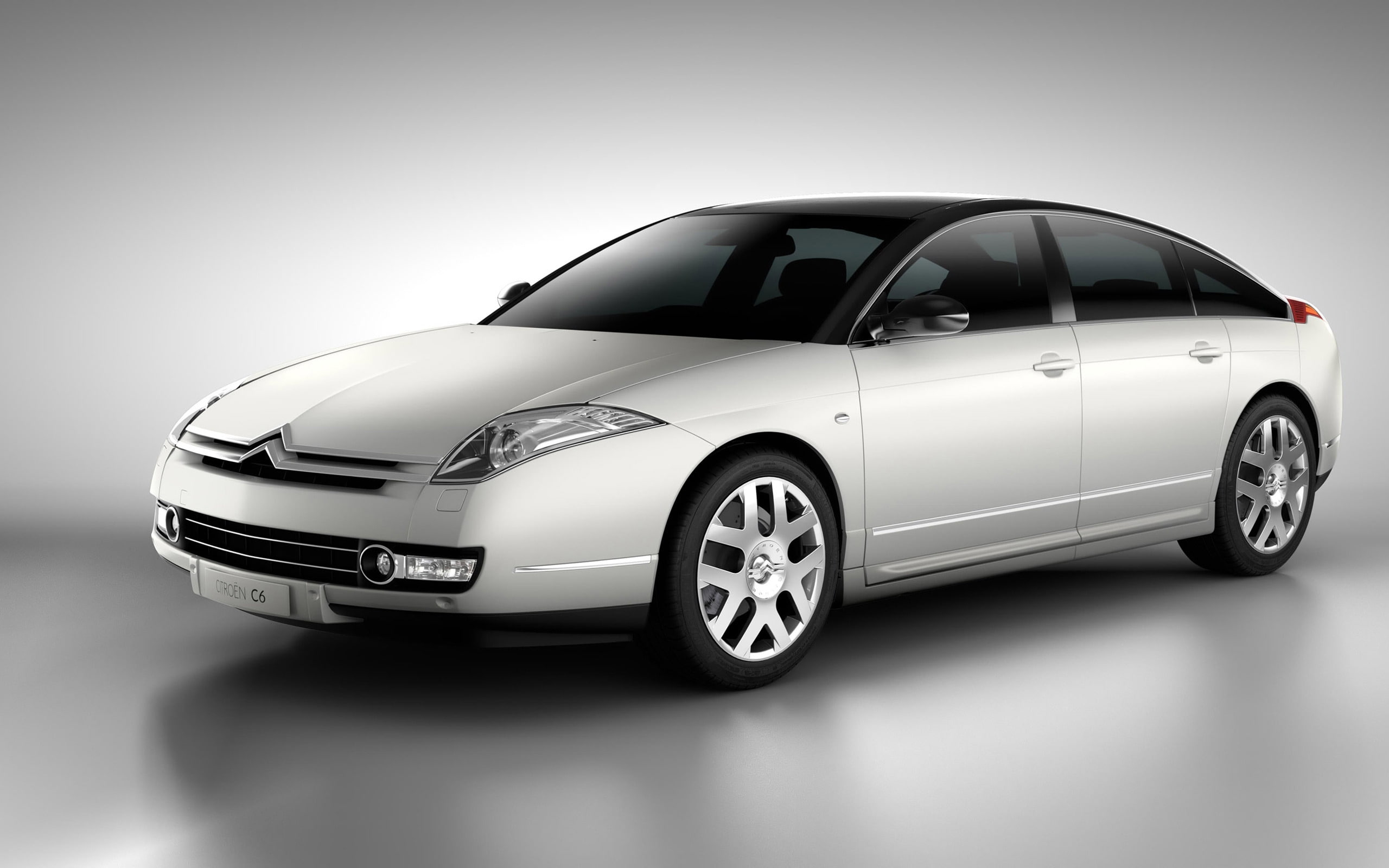 Citroen C6, citroen, c, 2K, HD Wallpaper