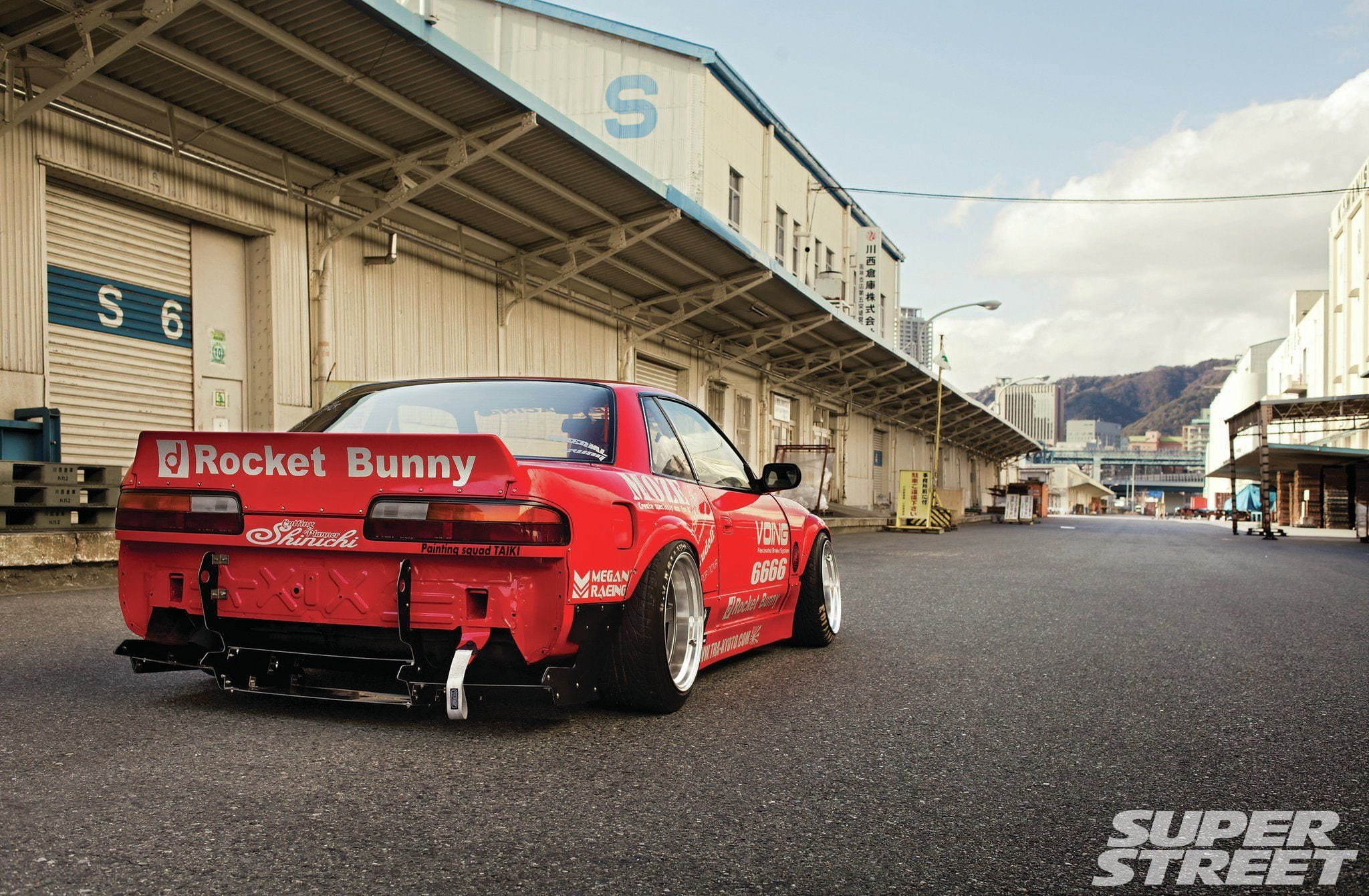 cars, coupe, tuning, japan, 1080P, nissan, 180sx, HD Wallpaper