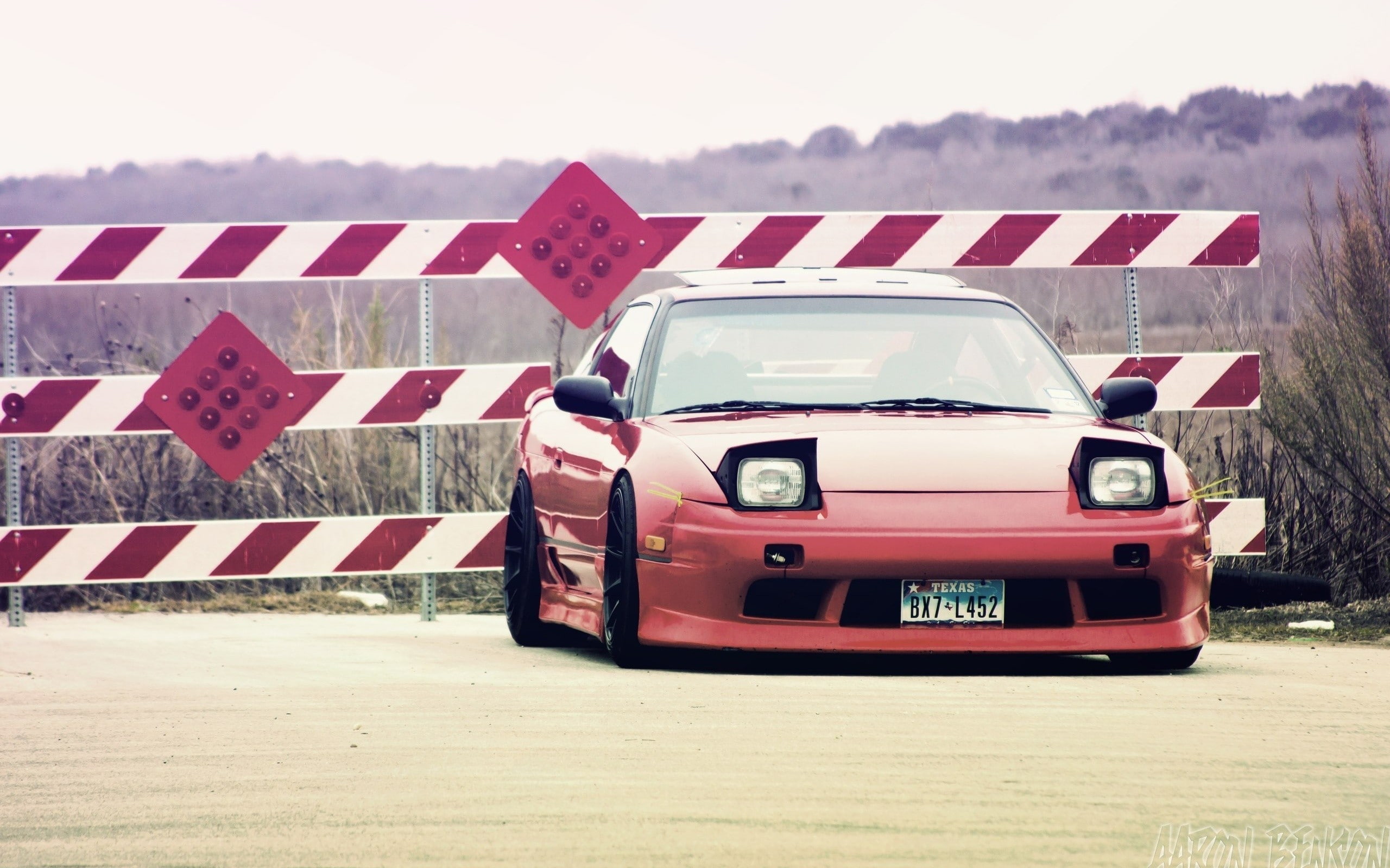 2K, Nissan, car, Nissan 180SX, HD Wallpaper