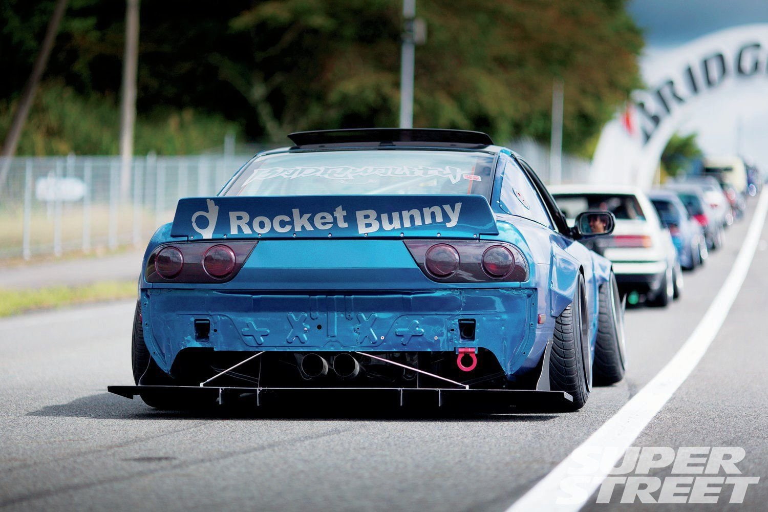 720P, cars, tuning, coupe, nissan, japan, 180sx, HD Wallpaper
