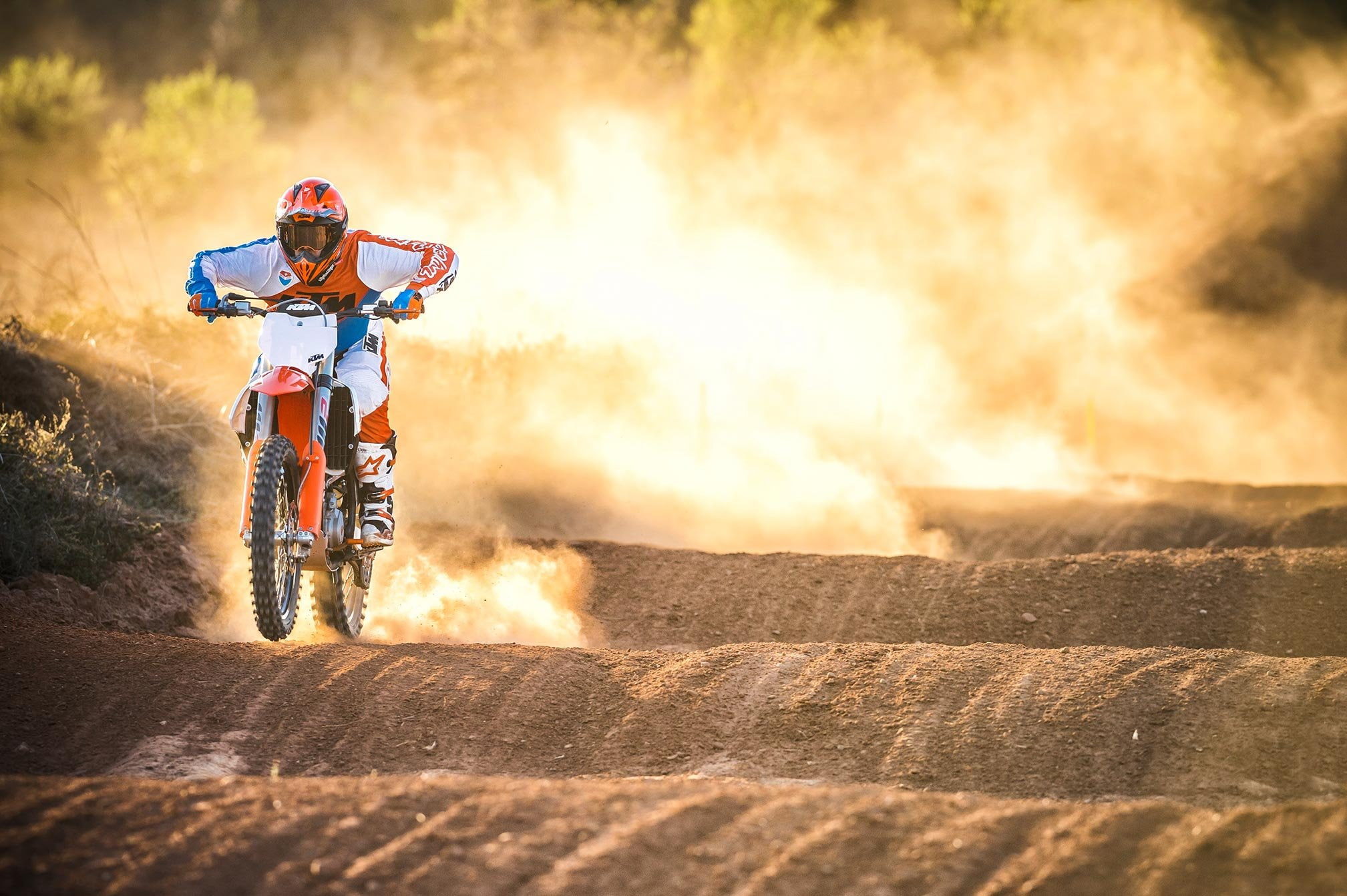 bike, 250, moto, 2017, 1080P, motorbike, sx-f, dirtbike, motorcycle, motocross, dirt, ktm, HD Wallpaper