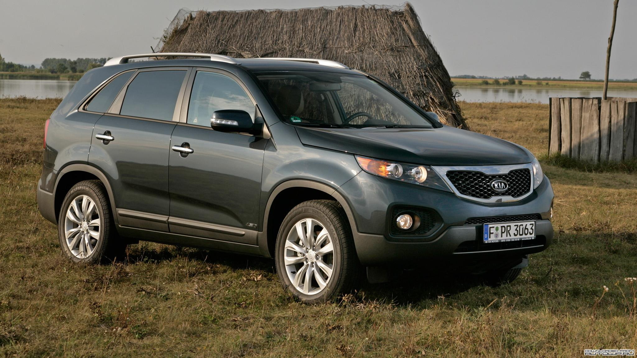 sorento, 1080P, wd, cars, sx, kia, HD Wallpaper