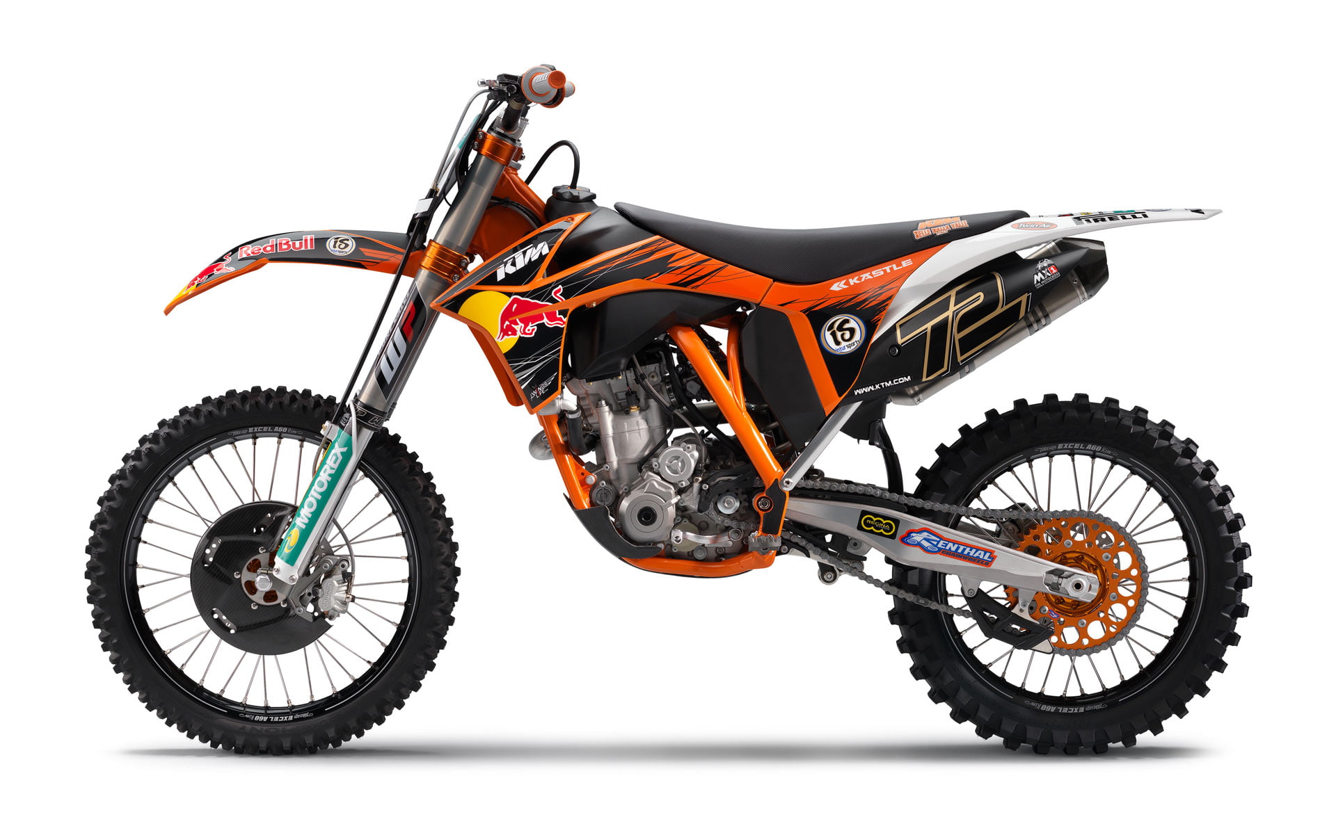 2010, sx f, ktm, 1080P, 350, HD Wallpaper