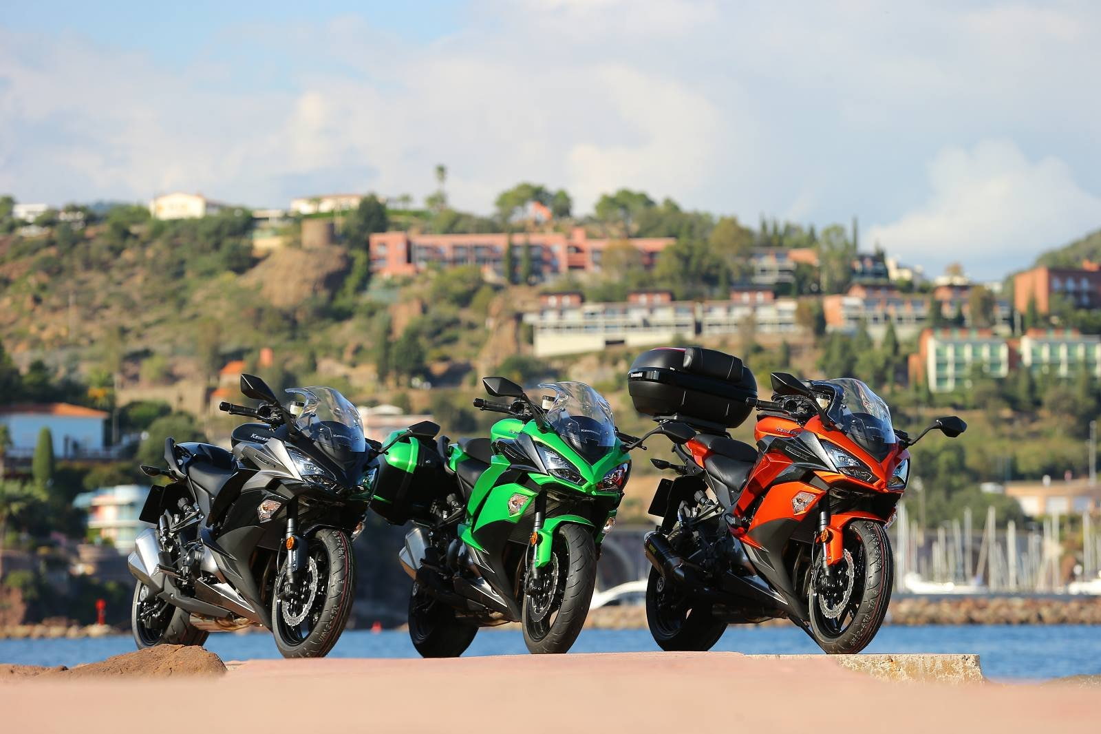2017, z1000, (sx), kawasaki, 720P, HD Wallpaper