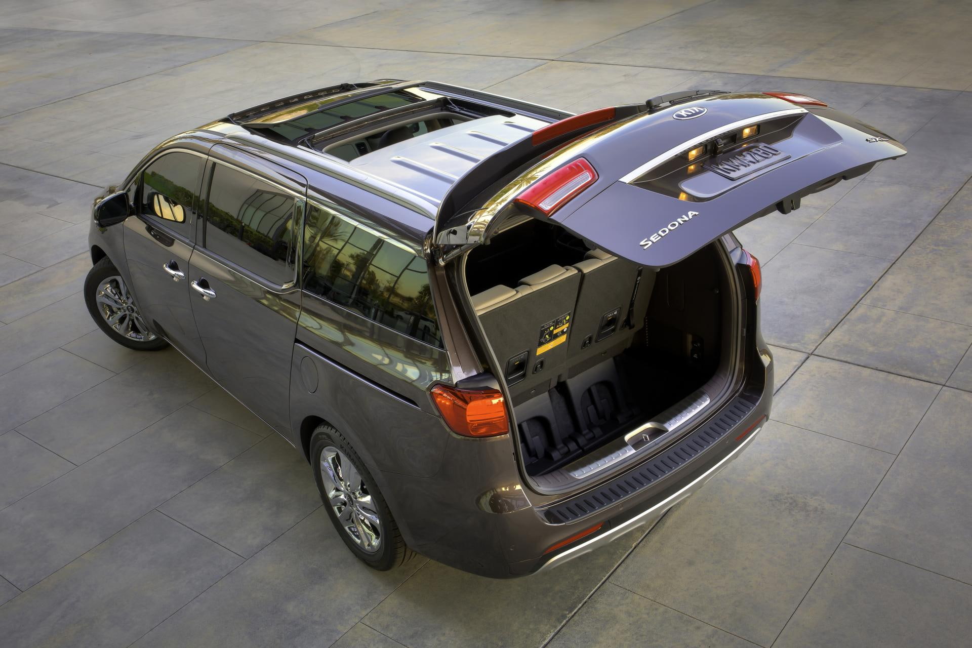 sx, 1080P, point, limited, ballast, kia, minivan, sedona, car, HD Wallpaper