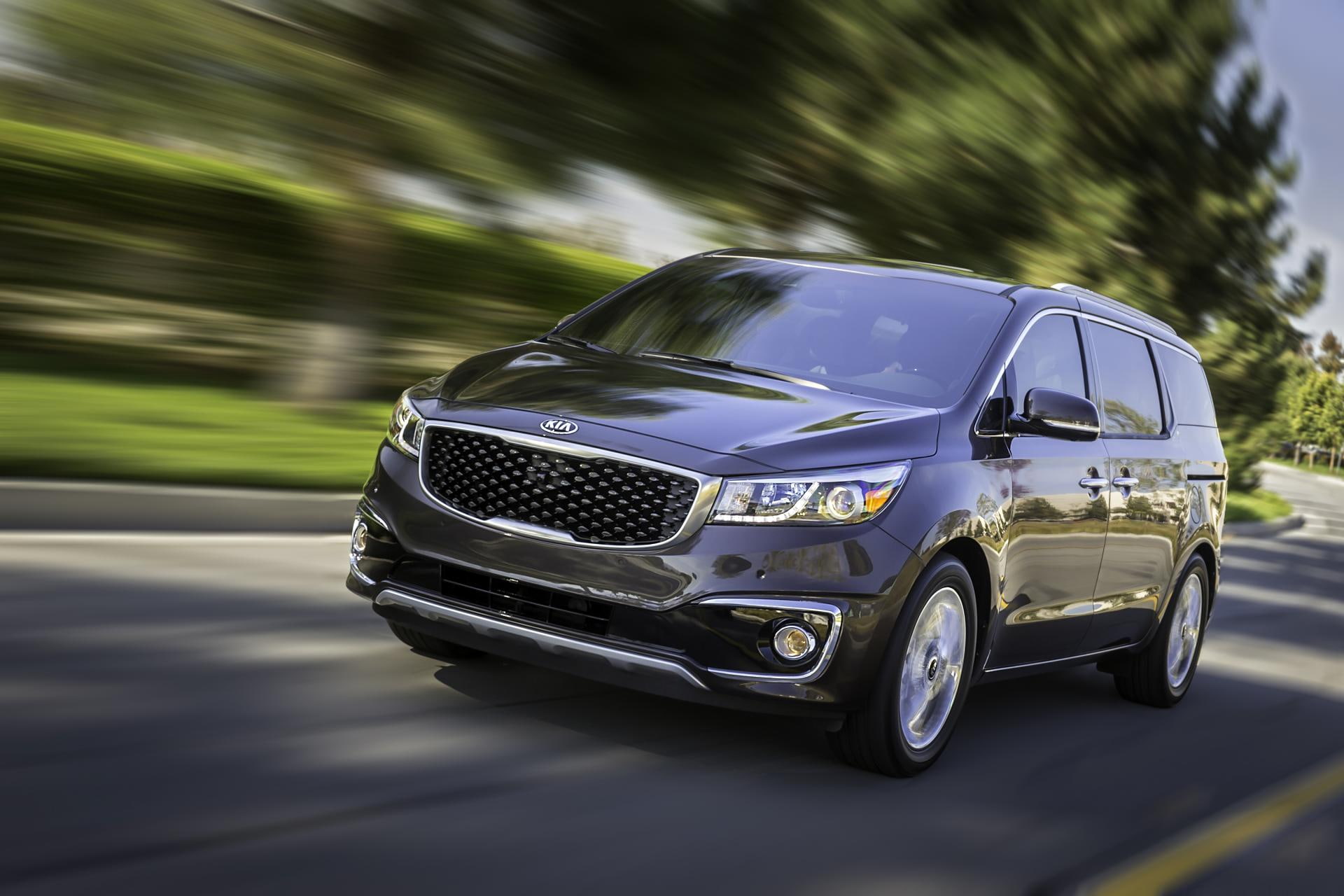 kia, ballast, sx, sedona, point, car, minivan, 1080P, limited, HD Wallpaper