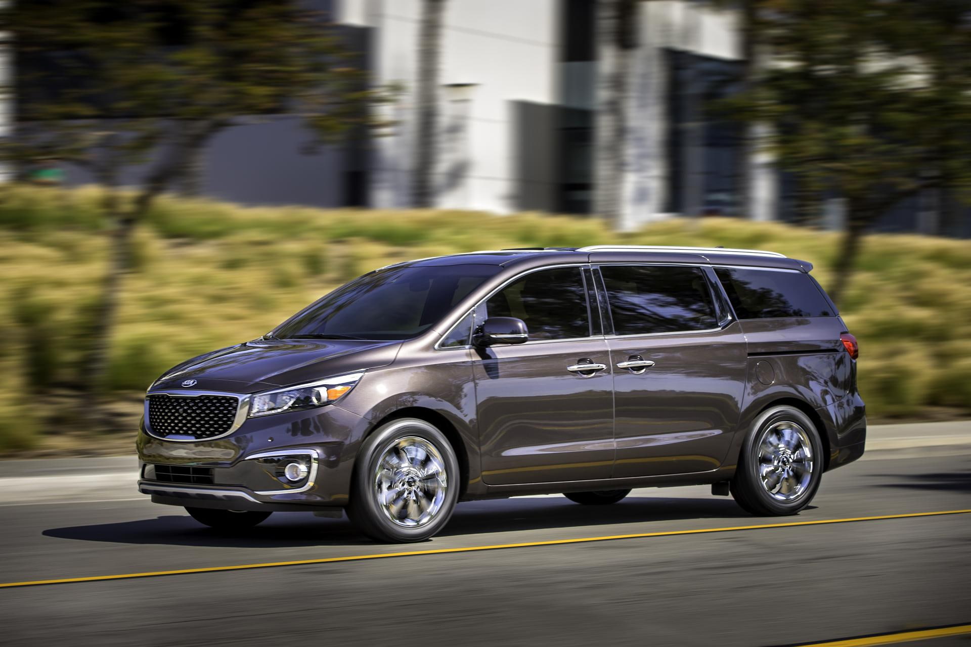 sedona, point, kia, ballast, 1080P, limited, sx, car, minivan, HD Wallpaper