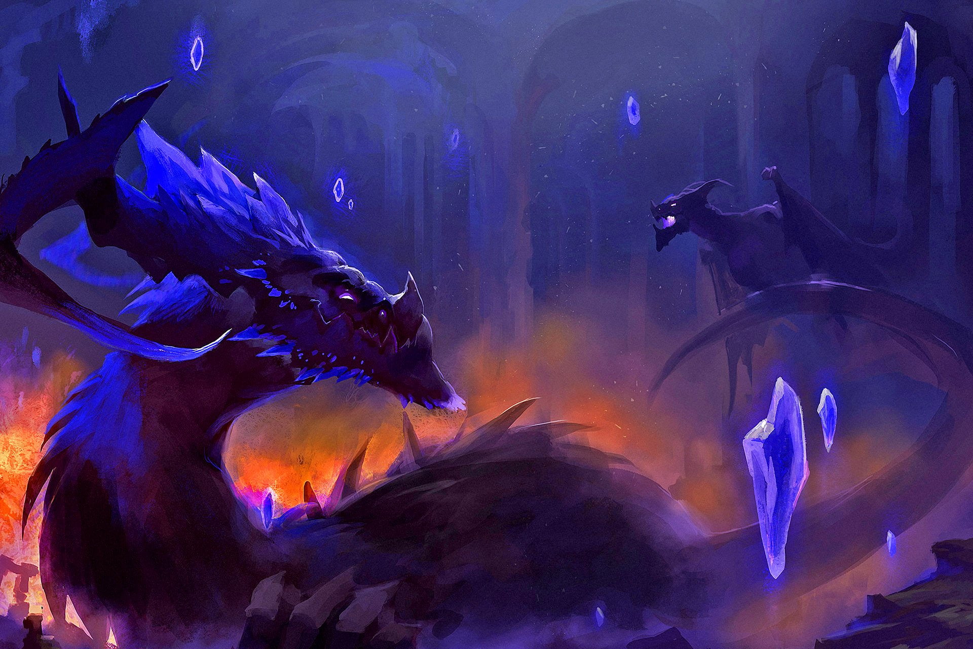 background, original, artwork, art, 1920x1280 px, 1080P, fantasy, HD Wallpaper
