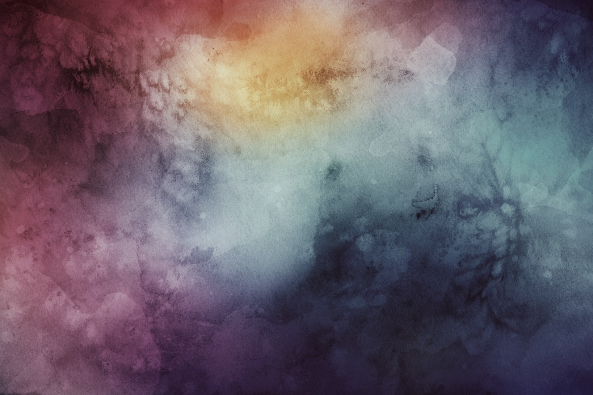 colorful, watercolor, x, butterflies, 1080P, art, px, animals, hd, 1920x1280 px, HD Wallpaper