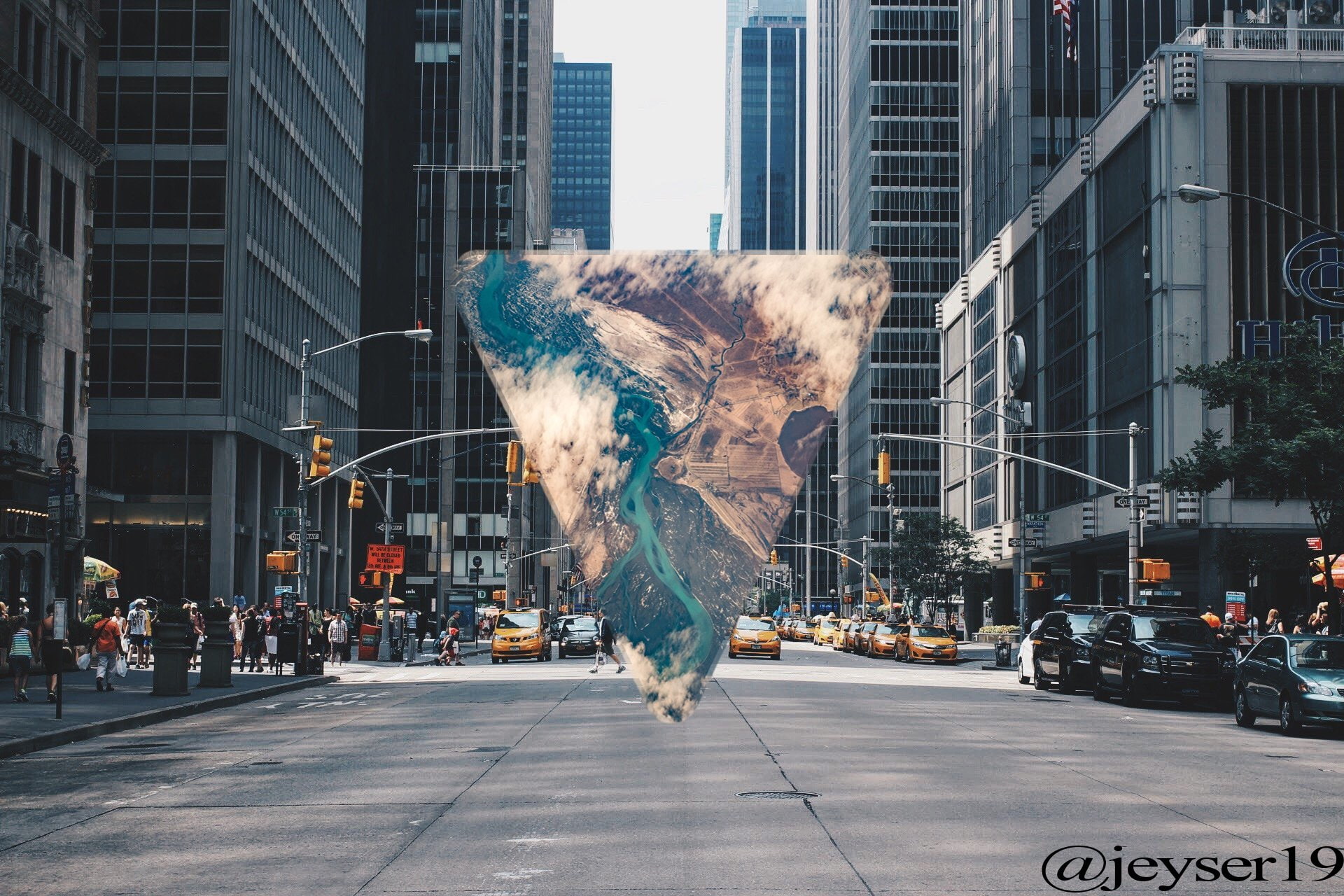 city, built structure, motor vehicle, animal representation, day, outdoors, building exterior, representation, 1080P, street, land vehicle, video, building, HD Wallpaper
