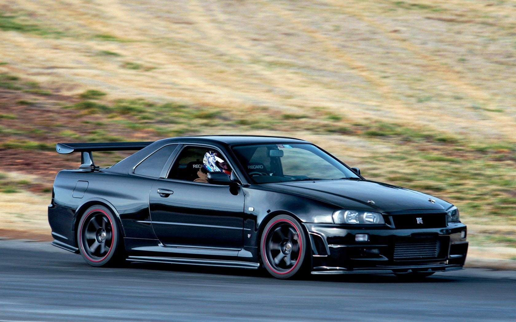 hd, art, x, Nissan Skyline R34 GT-R, 720P, skyline, gtr, r, nissan, HD Wallpaper