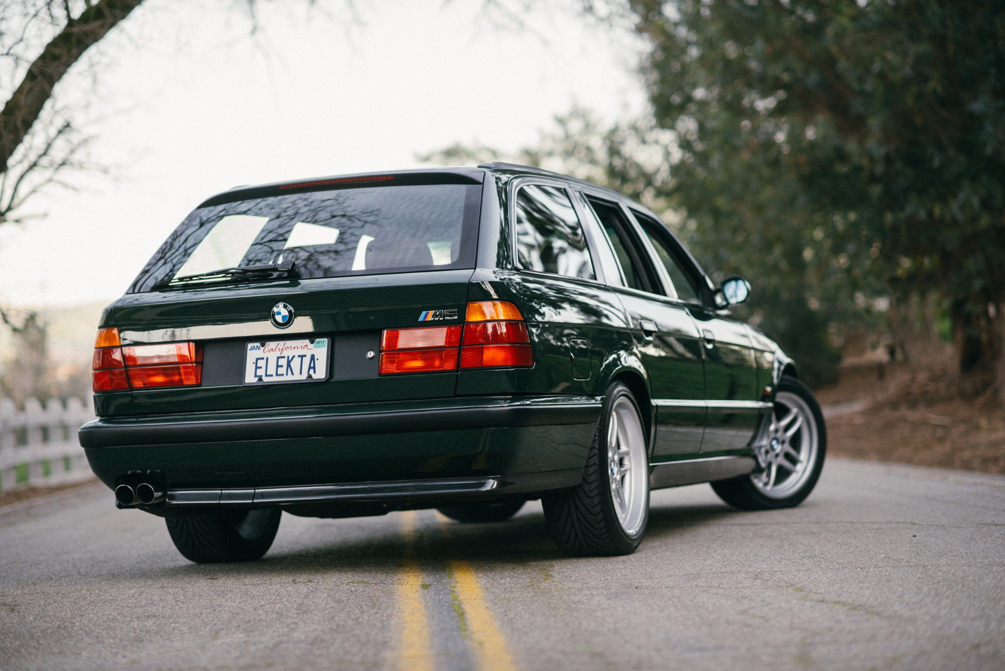 mkiii, elekta, 1995, bmw-m5, 1080P, e34, touring, HD Wallpaper