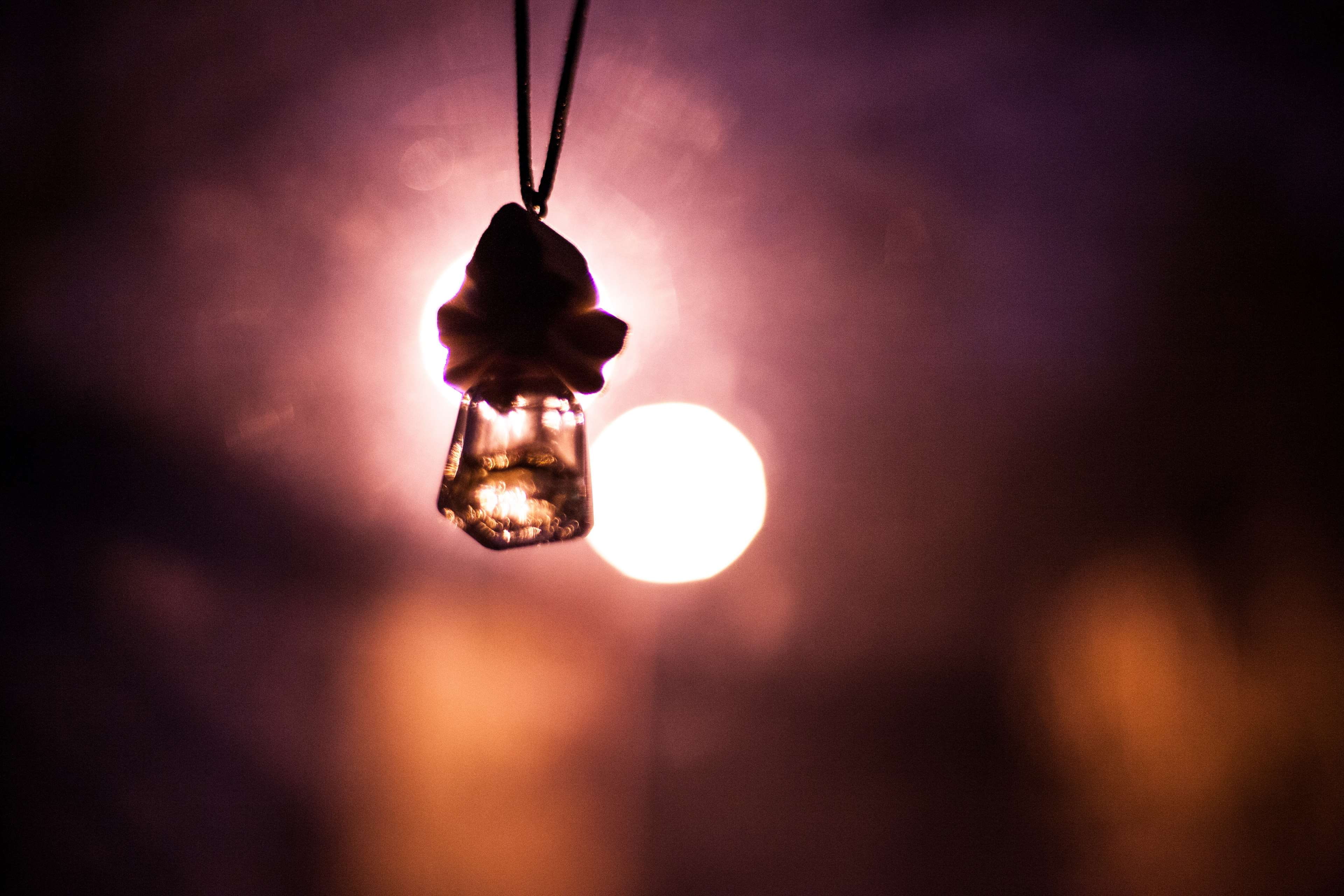 sky, electricity, nightlife, car, low angle view, hanging, fuel and power generation, light - natural phenomenon, lighting equipment, dark, air freshener, HD Wallpaper