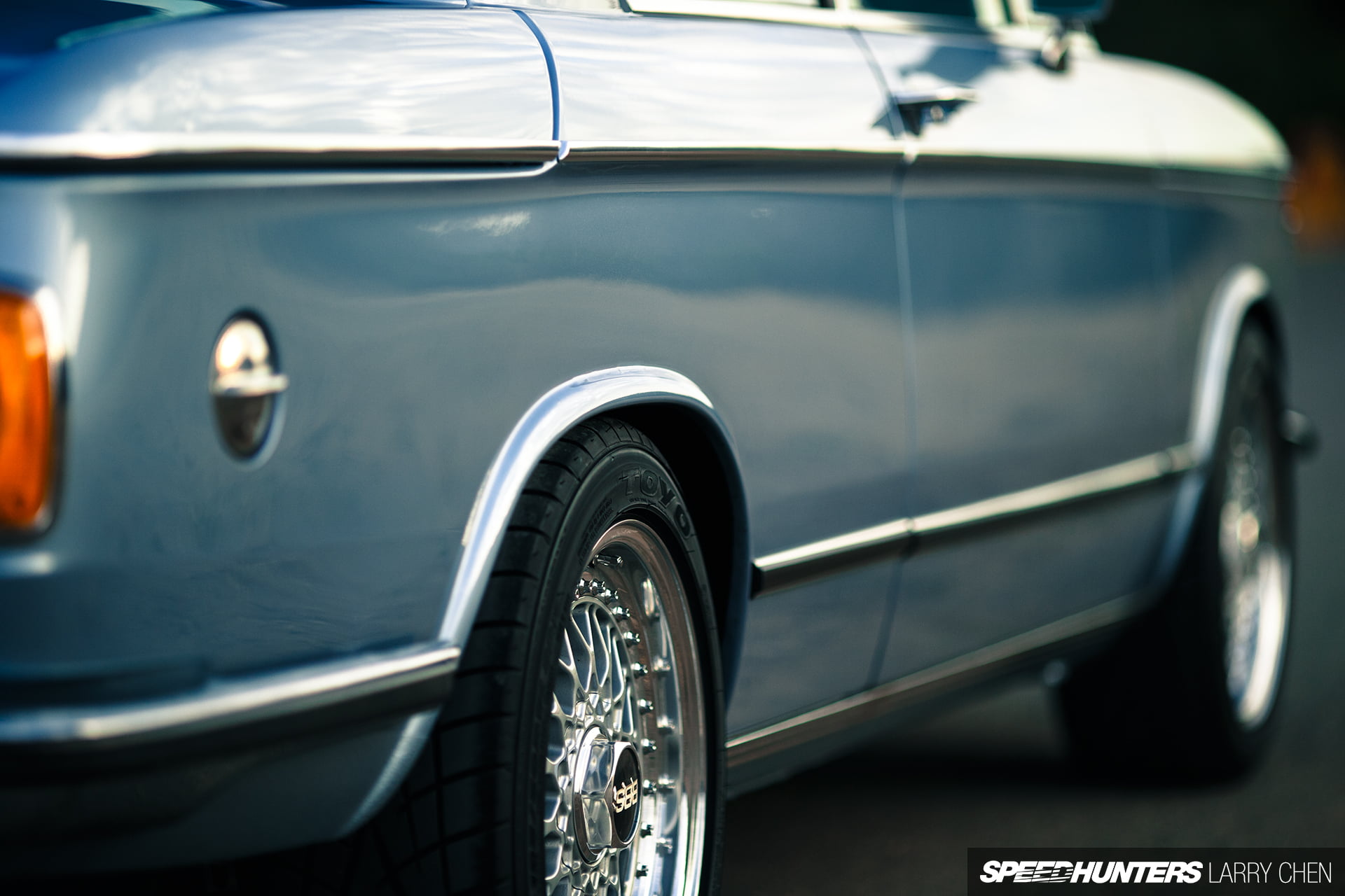 BMW, BMW 2002, tire, close-up, headlight, wheel, chrome, land vehicle, car, vintage car, stationary, vehicle, depth of field, travel, reflection, transportation, HD Wallpaper
