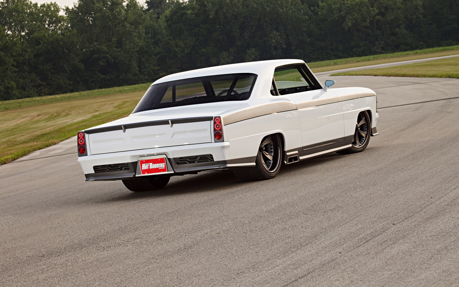 chevrolet, nova, 1080P, Chevrolet Nova, HD Wallpaper