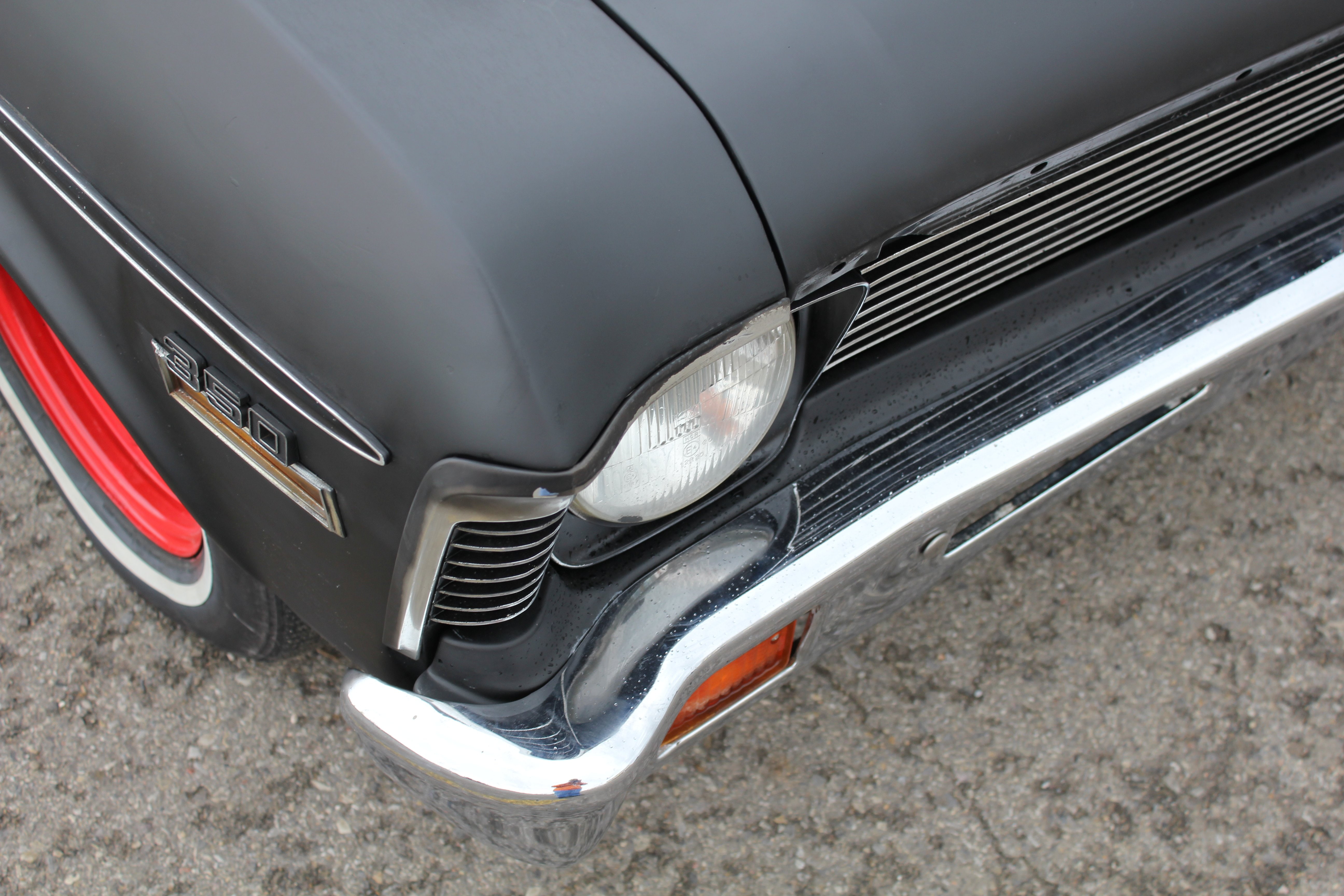 5K, nova, chevrolet, 1973-1974, HD Wallpaper