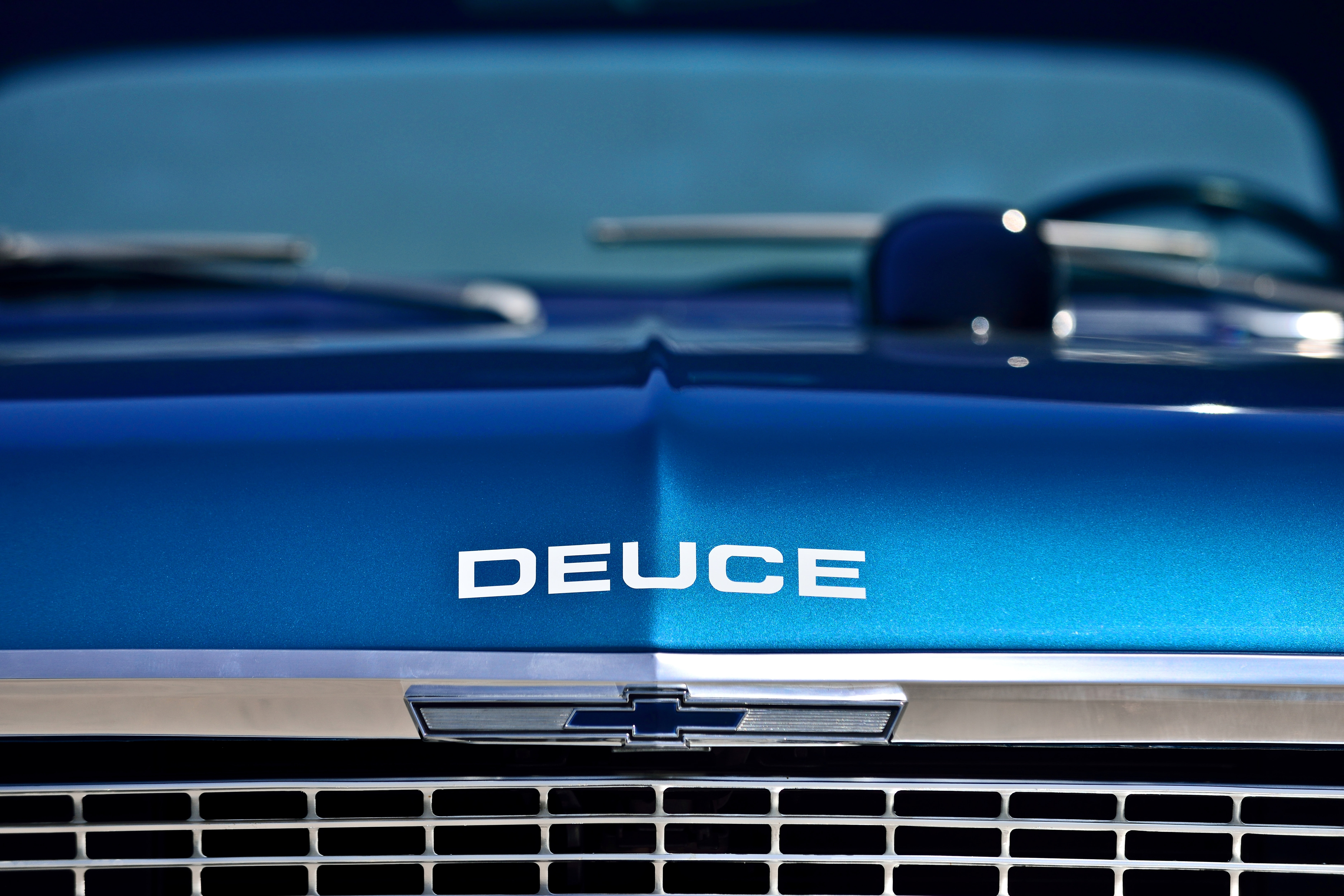 muscle, yenko, classic, original, chevrolet, -19, deuce, 5K, nova, usa, 1970, old, HD Wallpaper