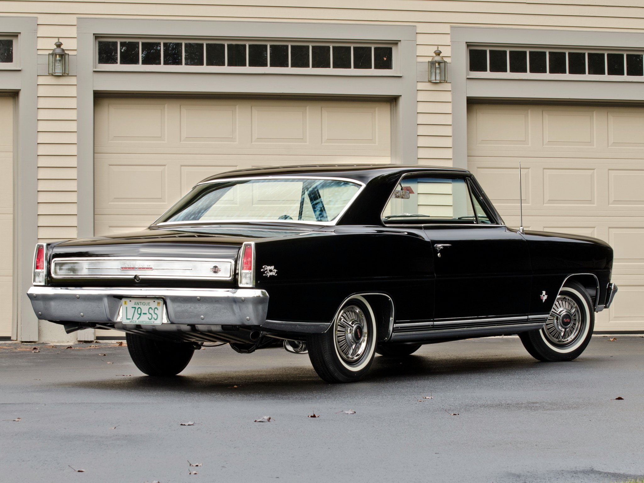 muscle, chevrolet, s s, 1966, chevy, 11737 11837, 1080P, classic, hardtop, i i, nova, coupe, HD Wallpaper