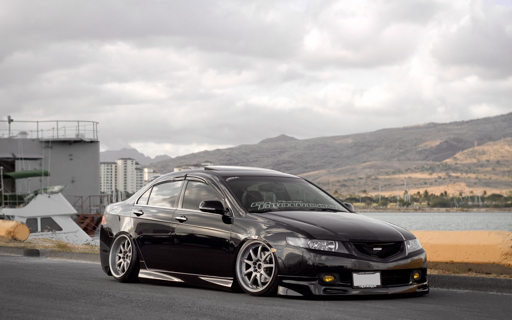 sports, sports cars, hd, 720P, tuning, art, motorcycles, x, cars, honda, accord, HD Wallpaper