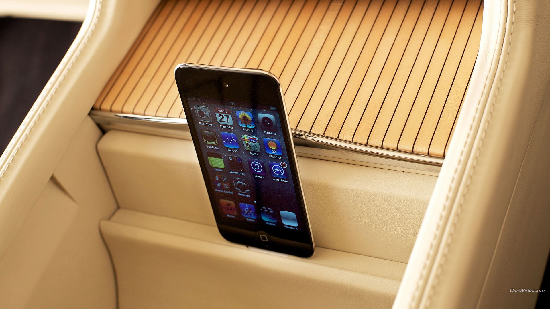 indoors, wireless technology, Bentley Mulsanne, device screen, 1080P, window, number, graphical user interface, screen, mode of transportation, technology, HD Wallpaper