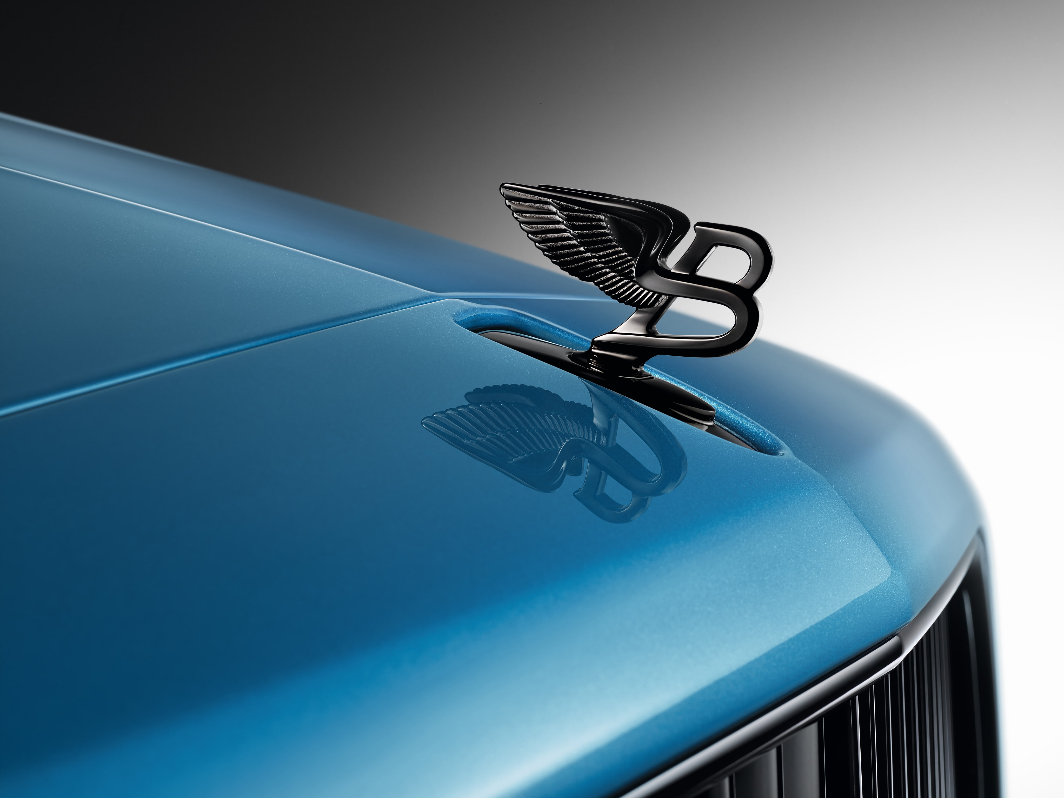 emblem, black, 4K, Design Series, car, Logo, Bentley Mulsanne Speed, 4K, 2018, HD Wallpaper
