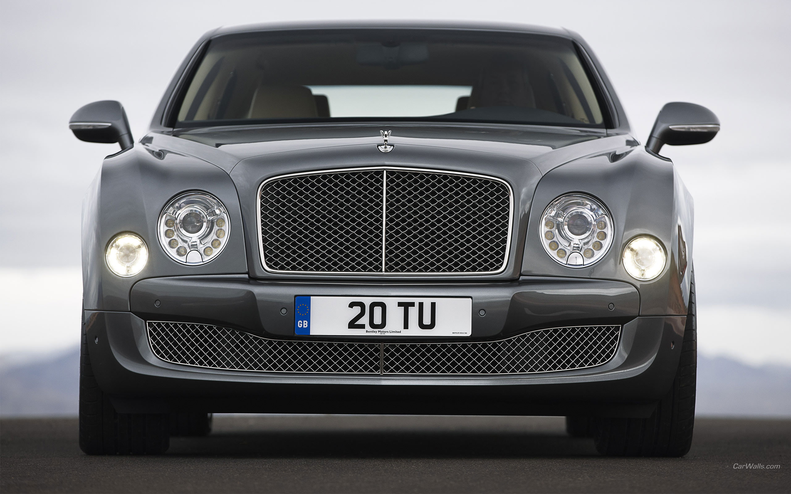 cars, mulsanne, hd, bentley, 2K, HD Wallpaper