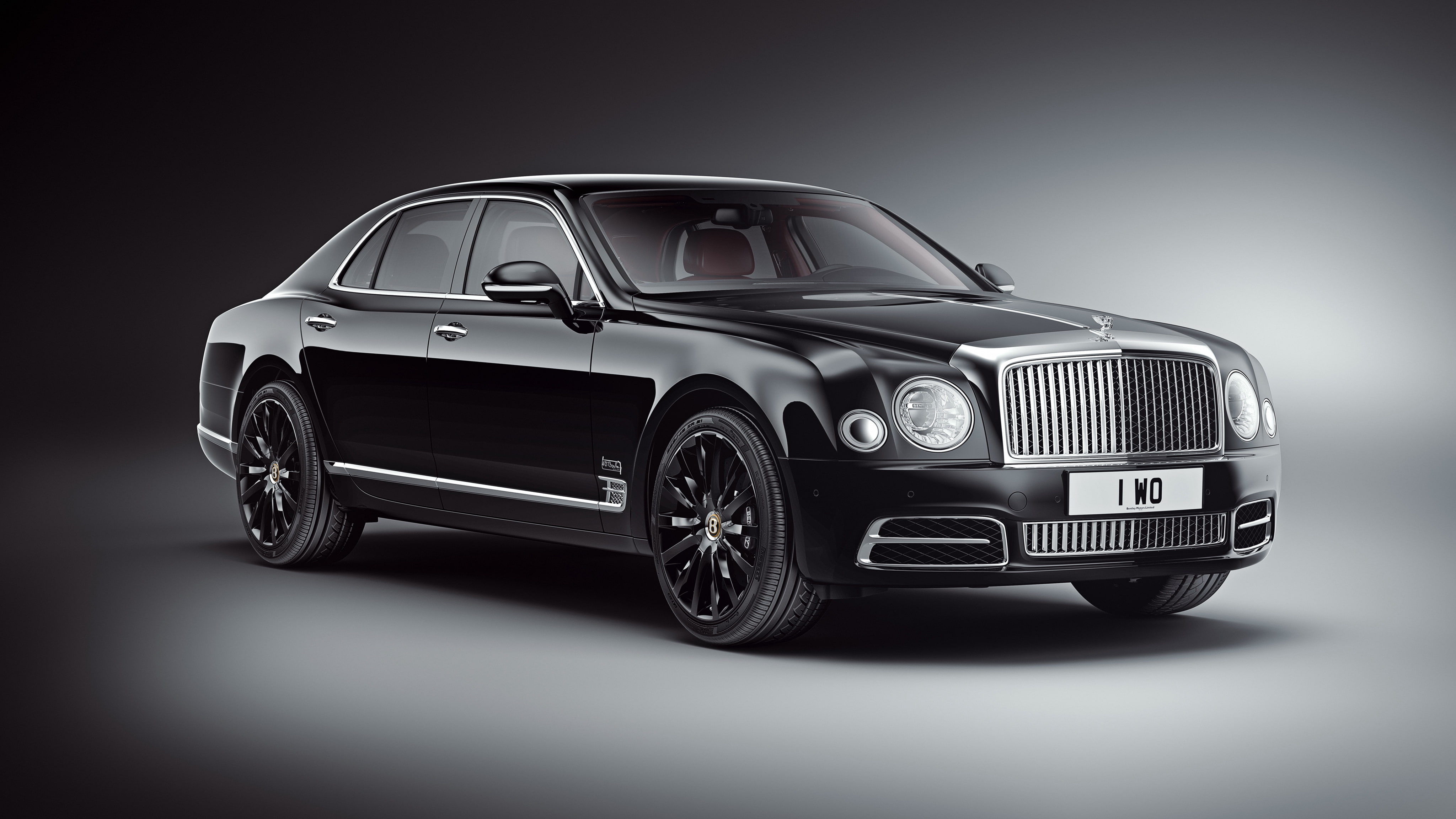 Edition, Mulsanne, Bentley, 2018, 4K, Mulliner, HD Wallpaper