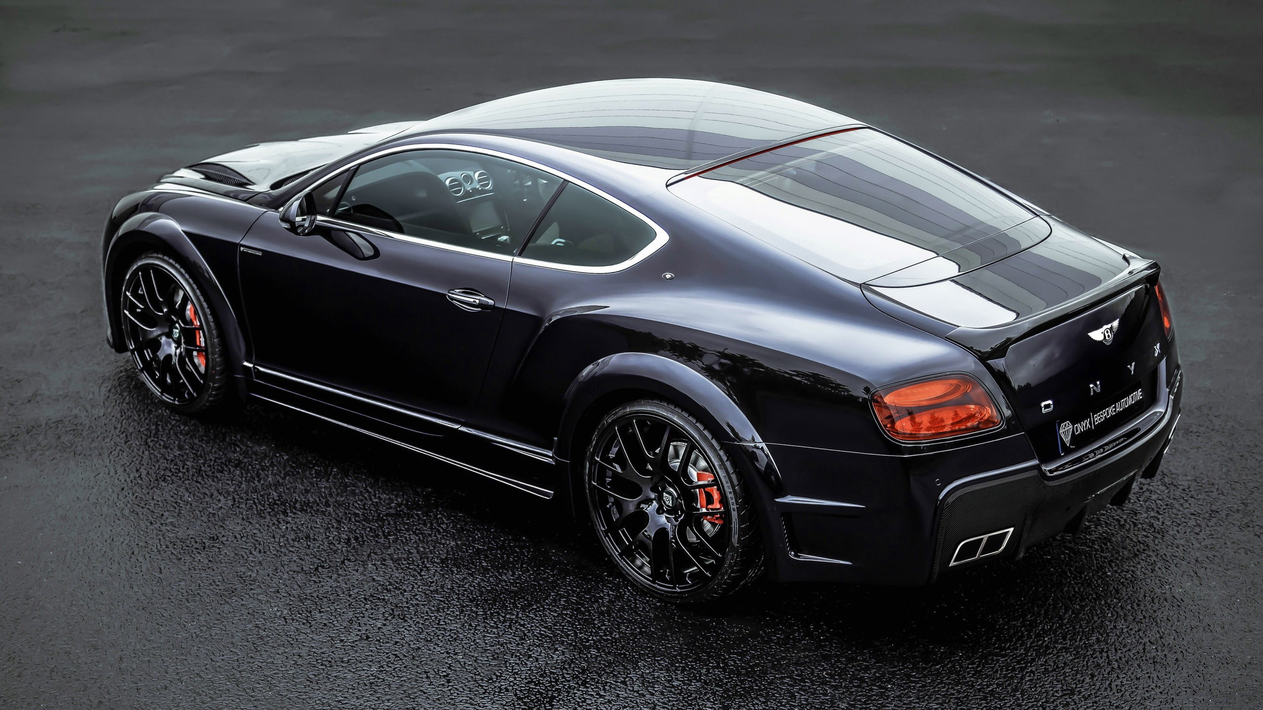 metal, wheel, tire, car, speed, asphalt, transportation, vintage car, high angle view, travel, land vehicle, street, retro styled, black, city, Bentley, HD Wallpaper