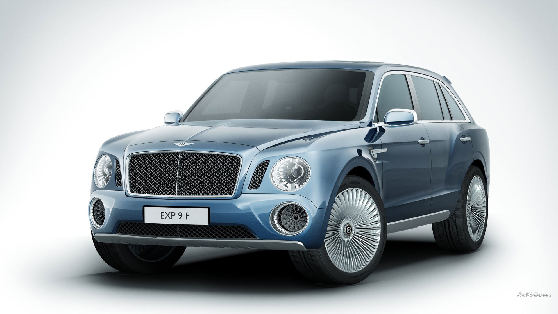 silver colored, Bentley XP9, blue cars, 1080P, metal, motor vehicle, white background, white color, car, land vehicle, mode of transportation, cut out, HD Wallpaper