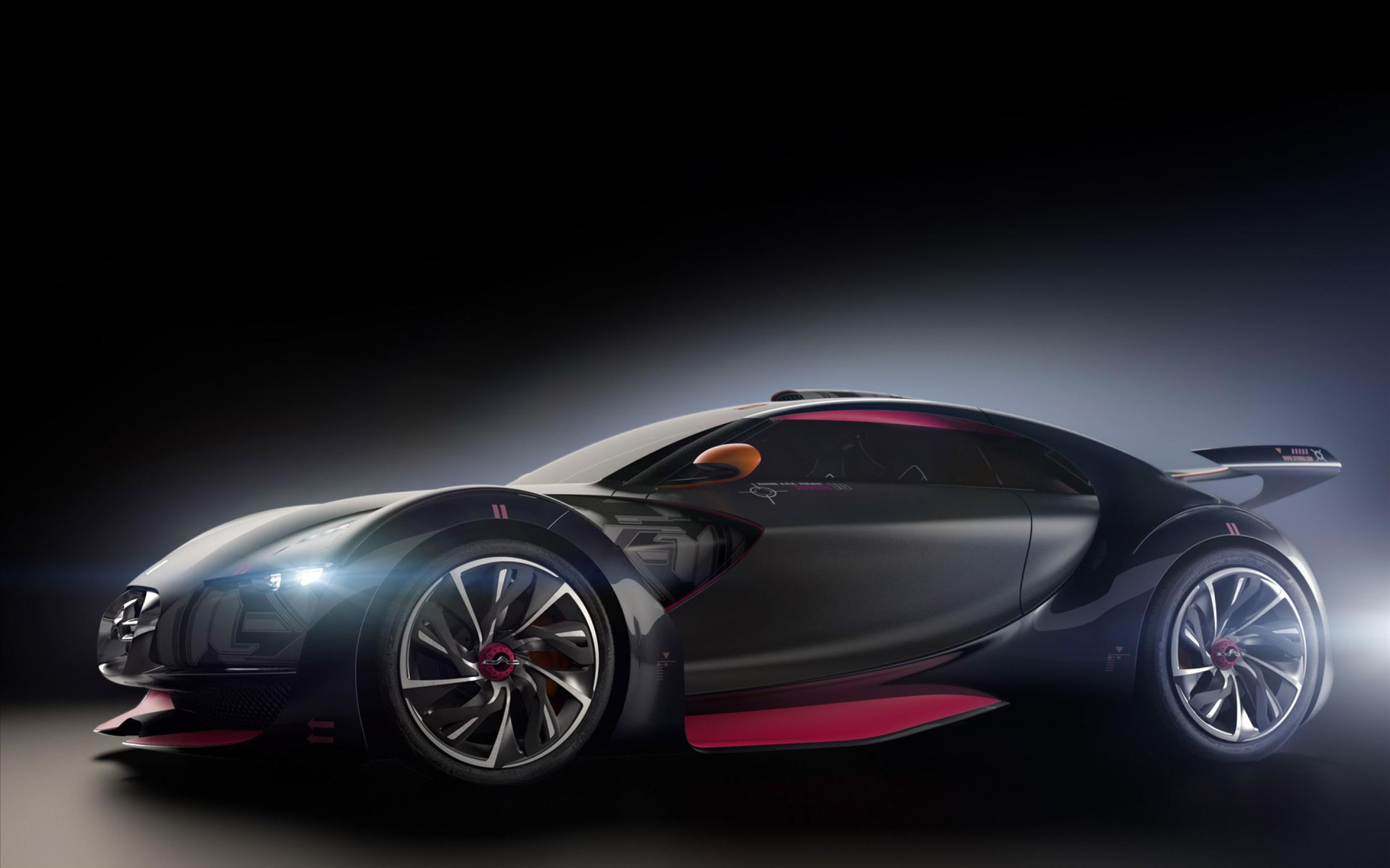 survolt, beautiful, concept, 2K, engine, citroen, citroen survolt, HD Wallpaper
