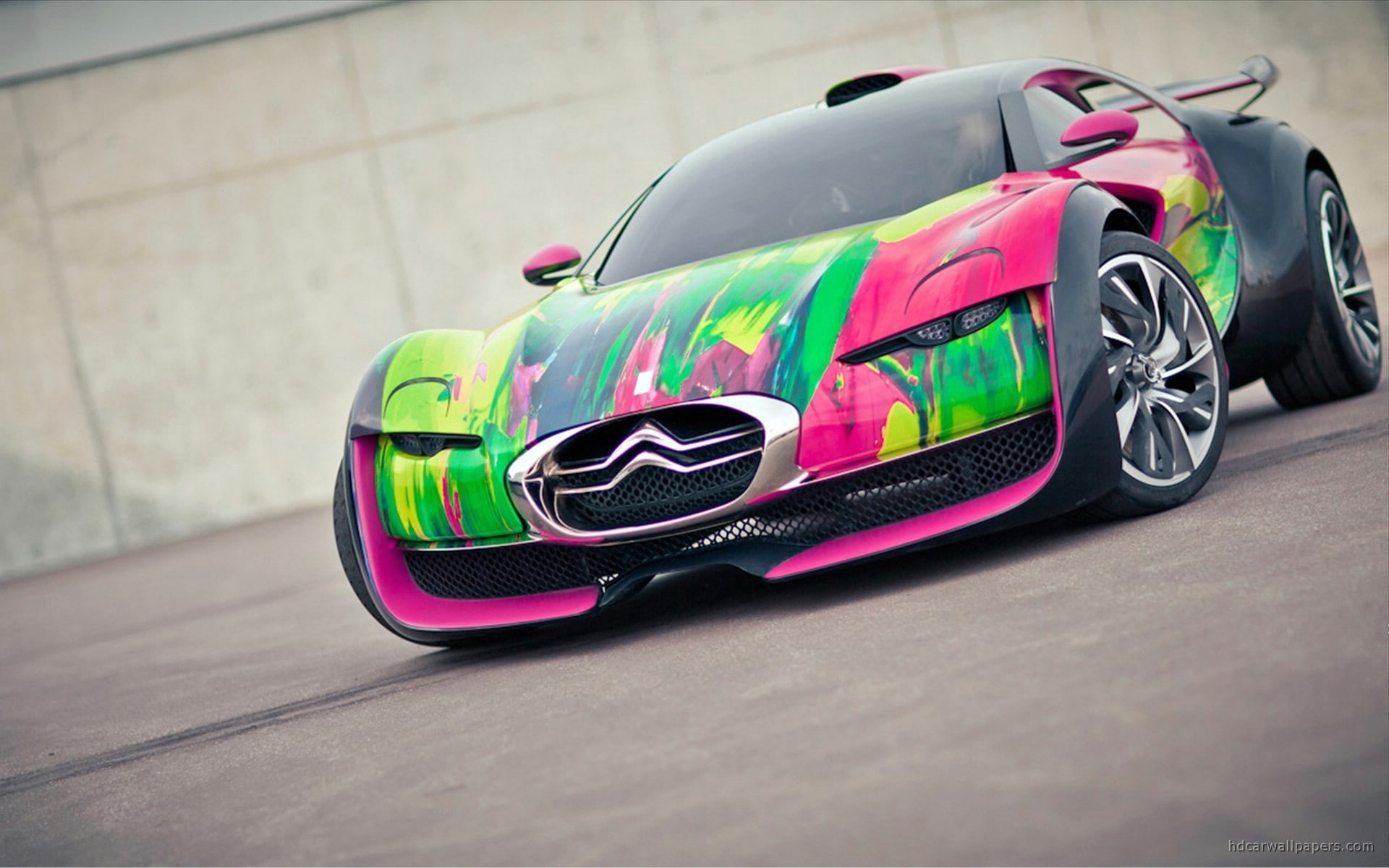 1080P, concepts, citroen survolt, survolt, hd, Citroen Survolt Concept, art, concept, aircraft, citroen, x, HD Wallpaper