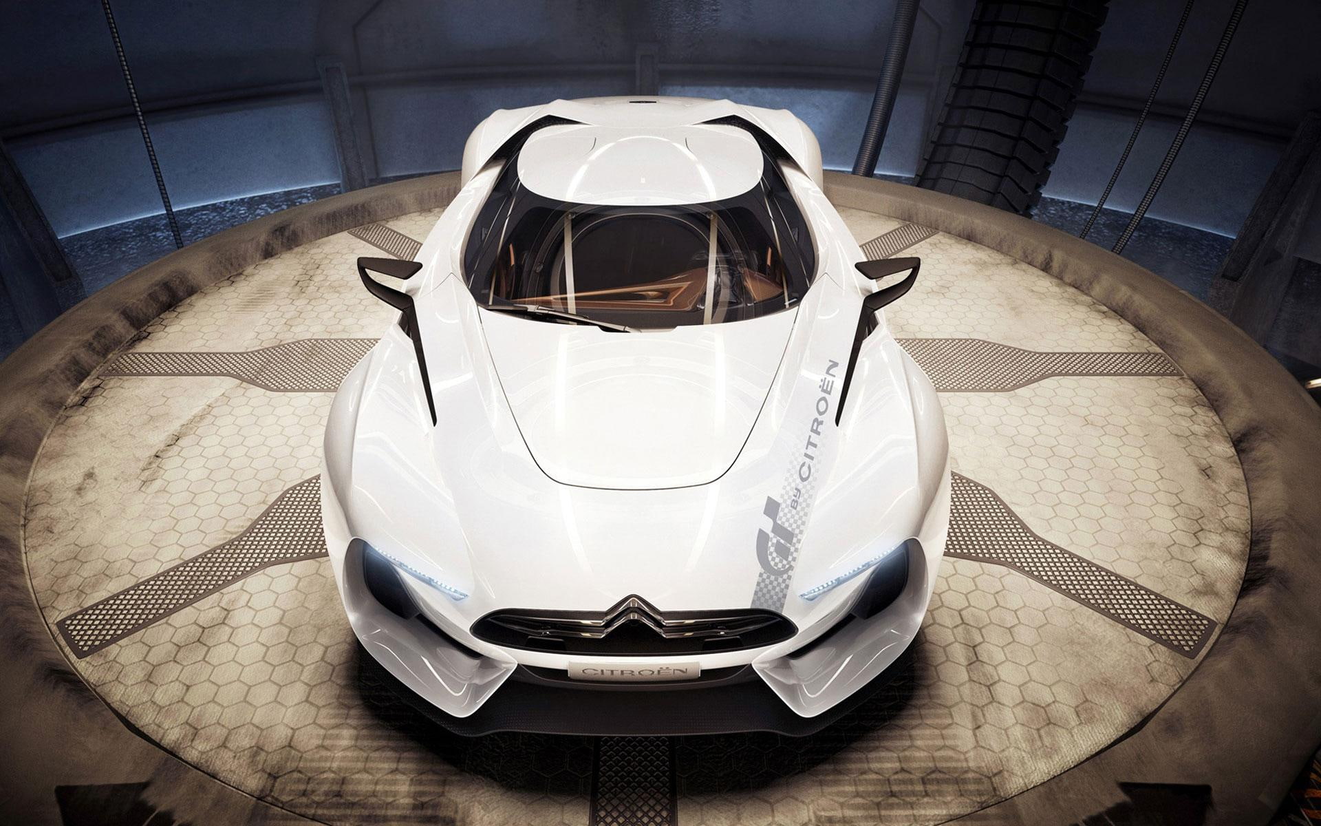 1080P, gt, citroen, HD Wallpaper