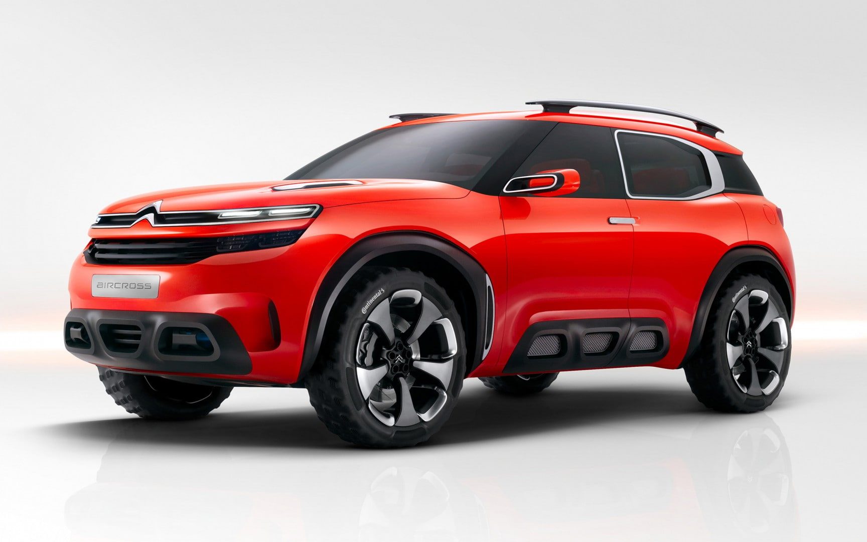 car, citroen, aircross, 720P, 2015, concept, hd, HD Wallpaper