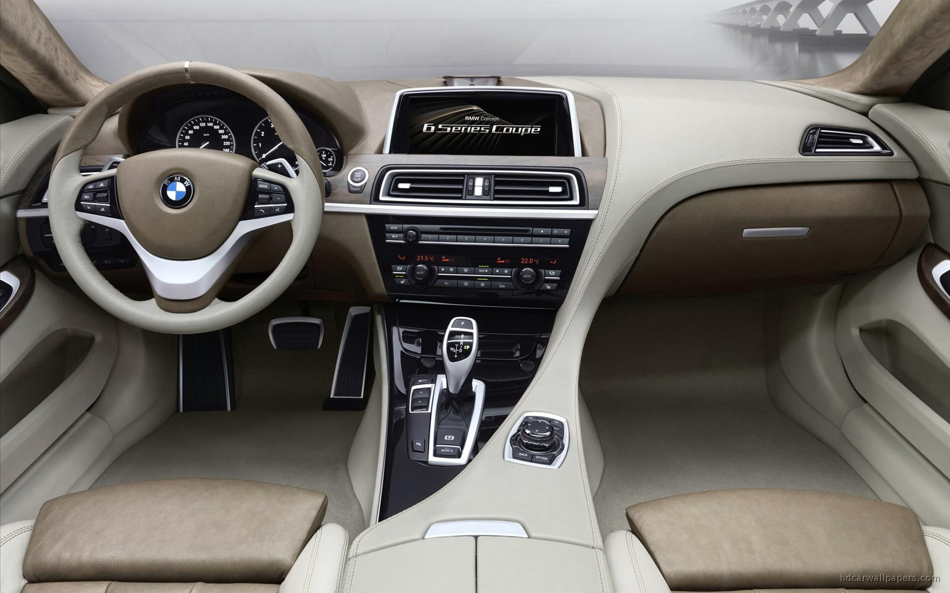 gray, cars, 2010, concept, dashboard, series, white, interior, bmw, 1080P, HD Wallpaper