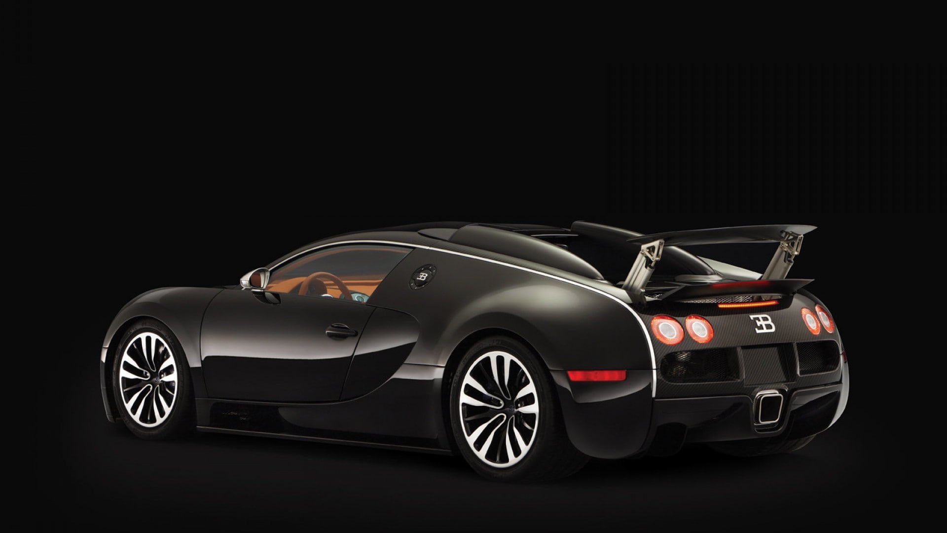 wheel, black color, luxury, shiny, silver colored, sports car, Bugatti, land vehicle, copy space, car, transportation, tire, black background, speed, 1080P, HD Wallpaper