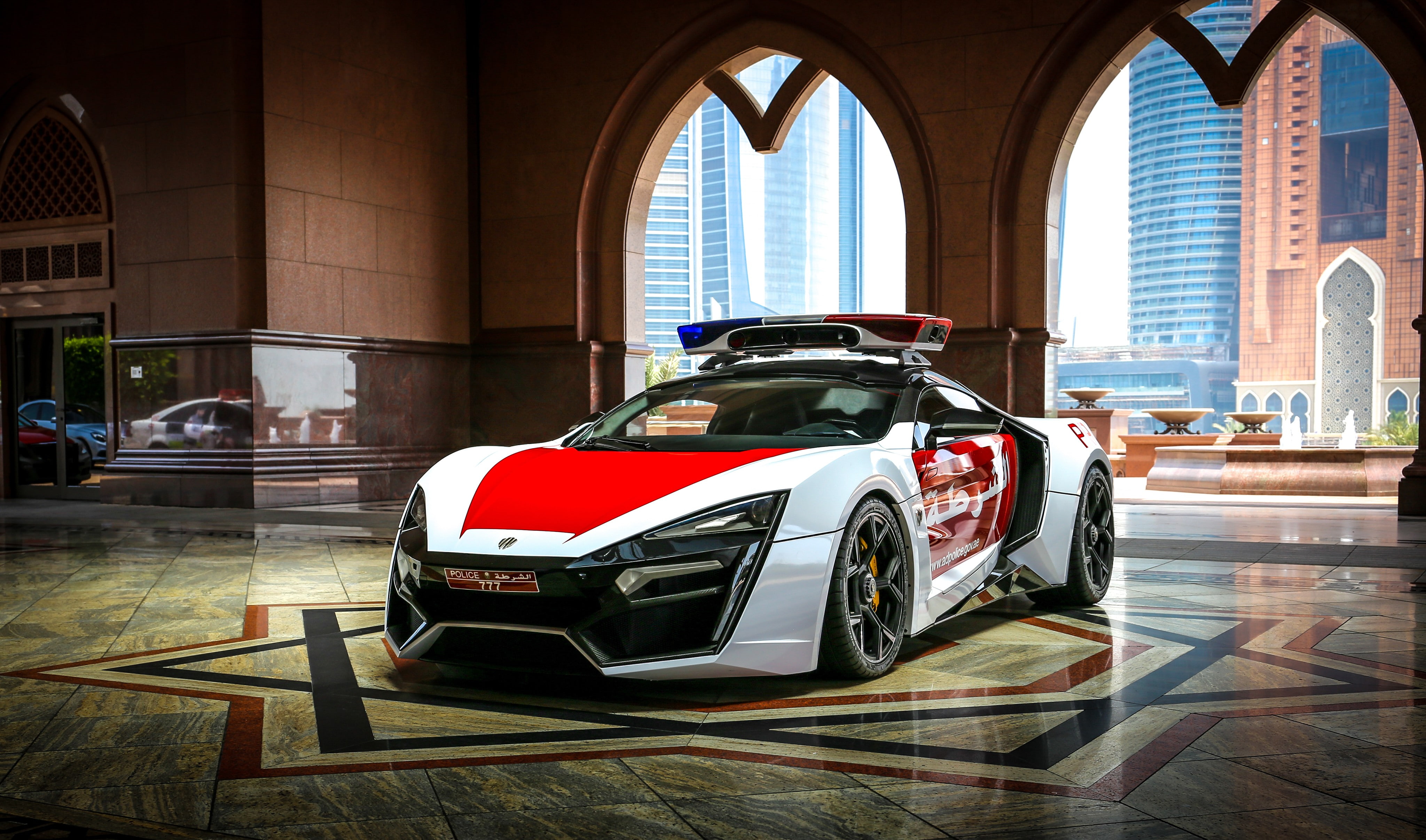 HyperSport, Lykan, 4K, supercar, HD Wallpaper
